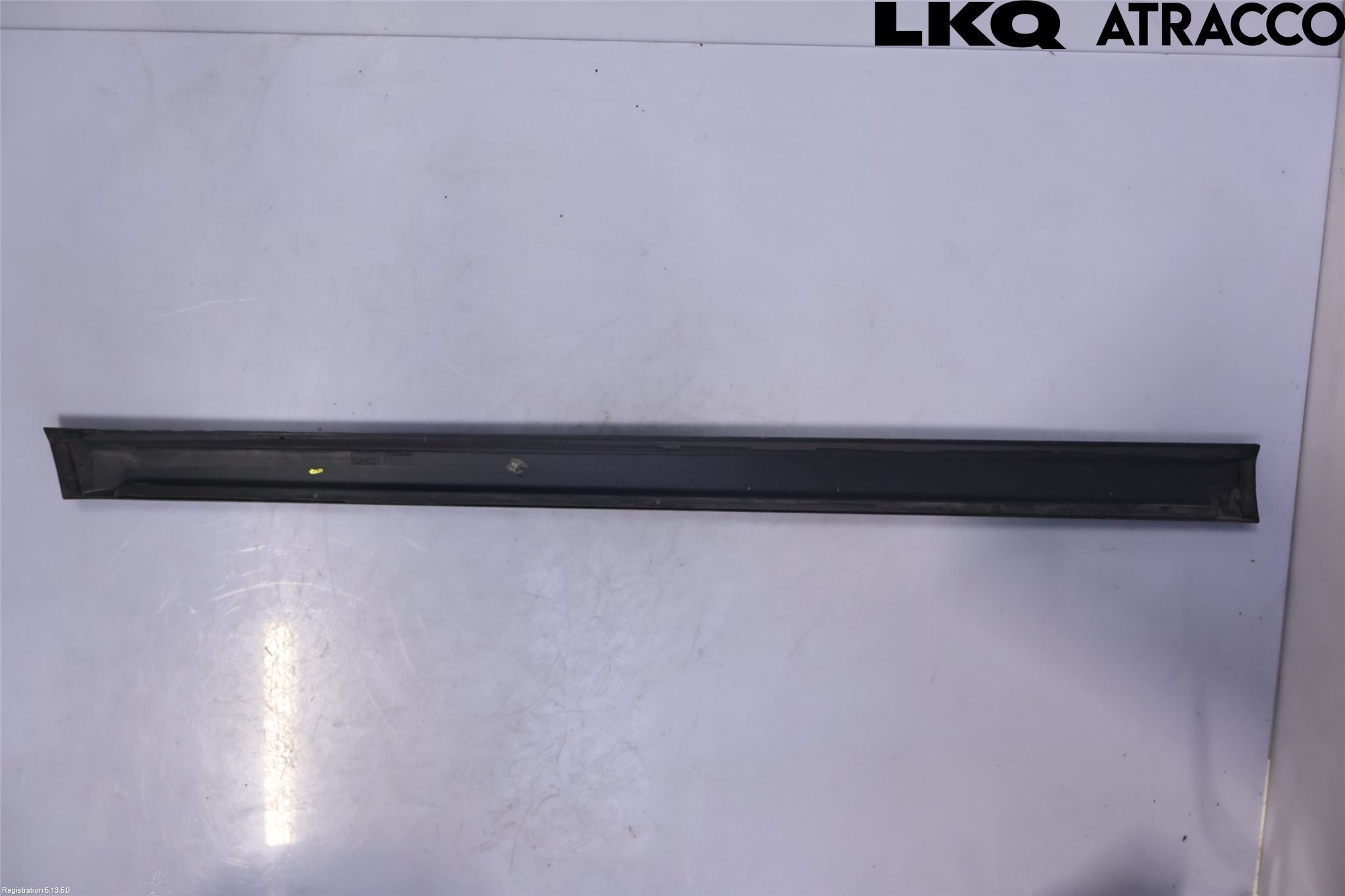 Volkswagen VW GOLF / E-GOLF VII 13-20 Dörr Dekorlist Fram Hö