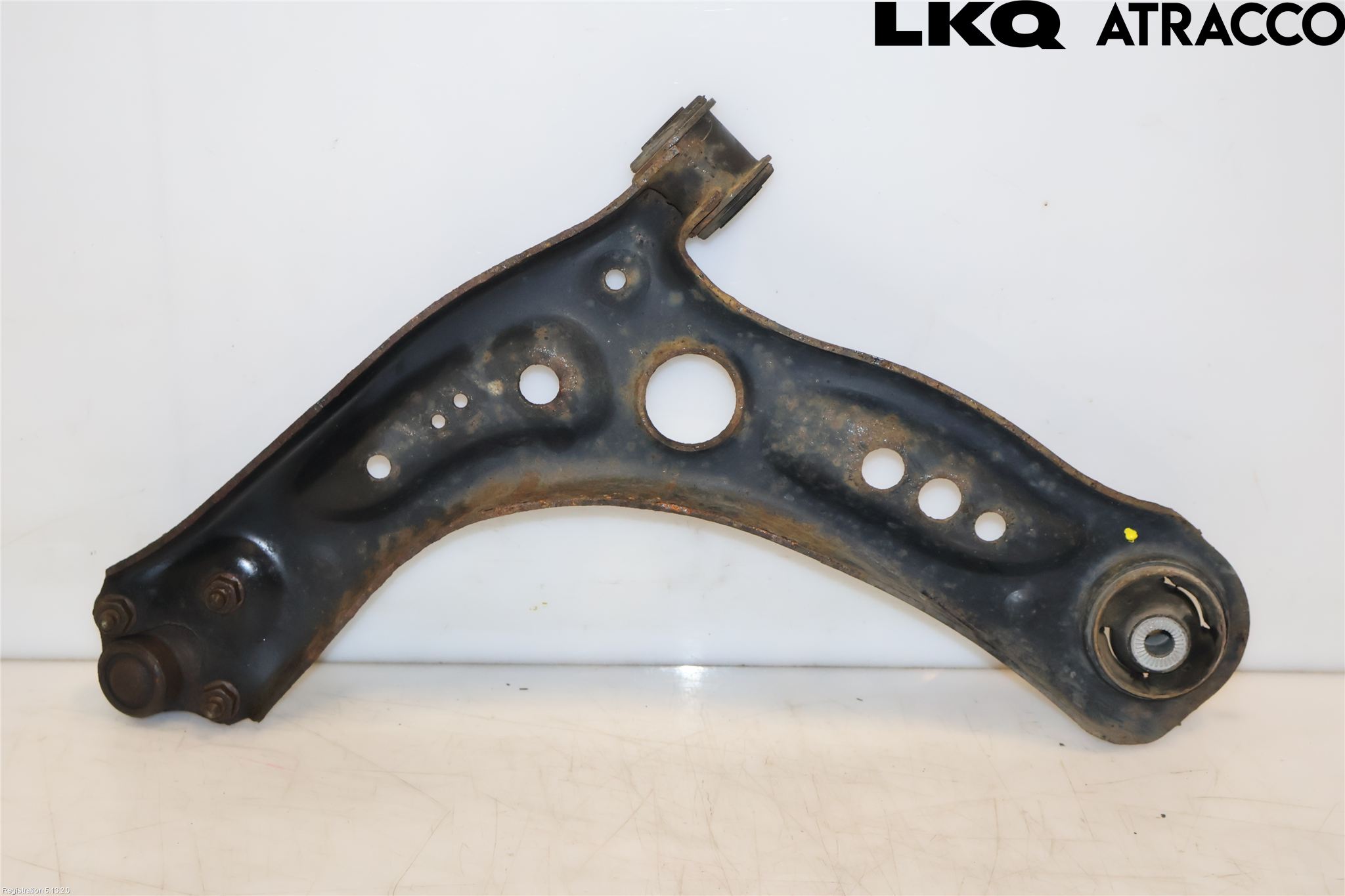 Audi A3/S3 8V 13-20 Bärarm Fram Undre Hö
