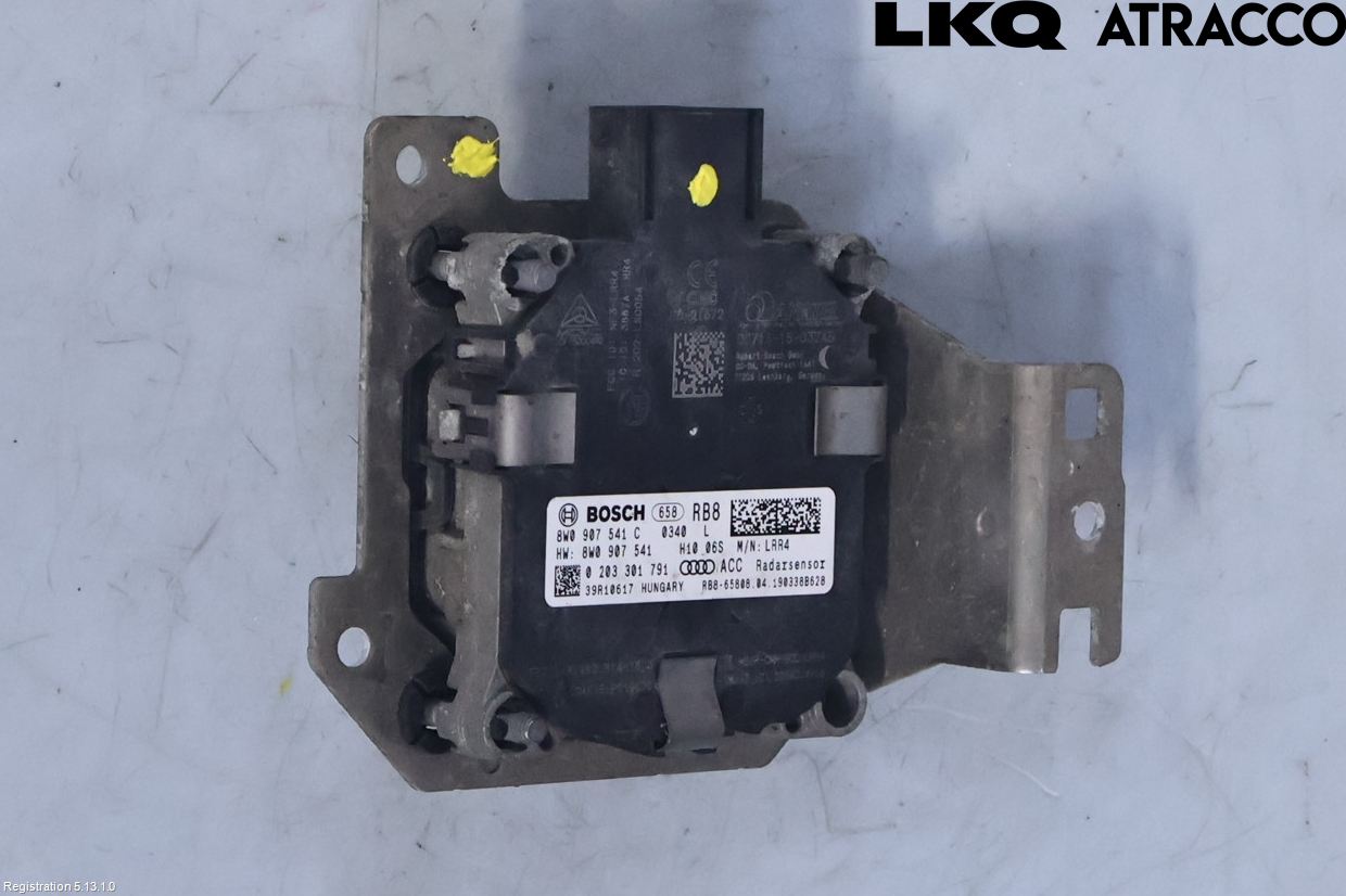 Audi A4 ALLROAD 17- Sensor Adaptiv Farthållare