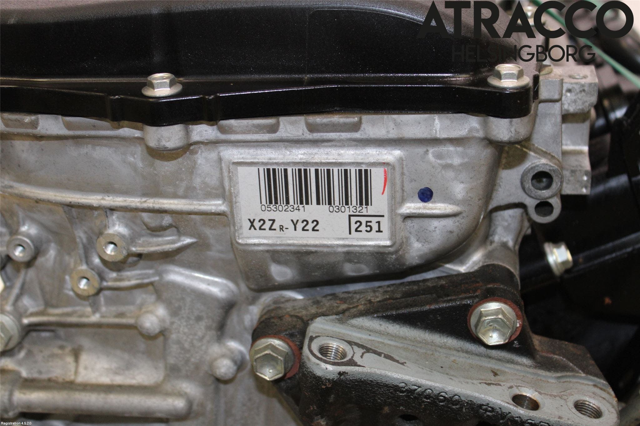 Toyota C-HR 16-23 Motor Bensin