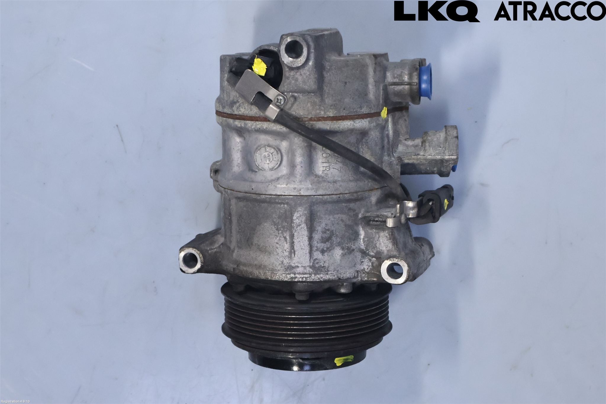 Mercedes-Benz MB VITO/V-KLASS (W640,W447,W448) 14- Ac Kompressor