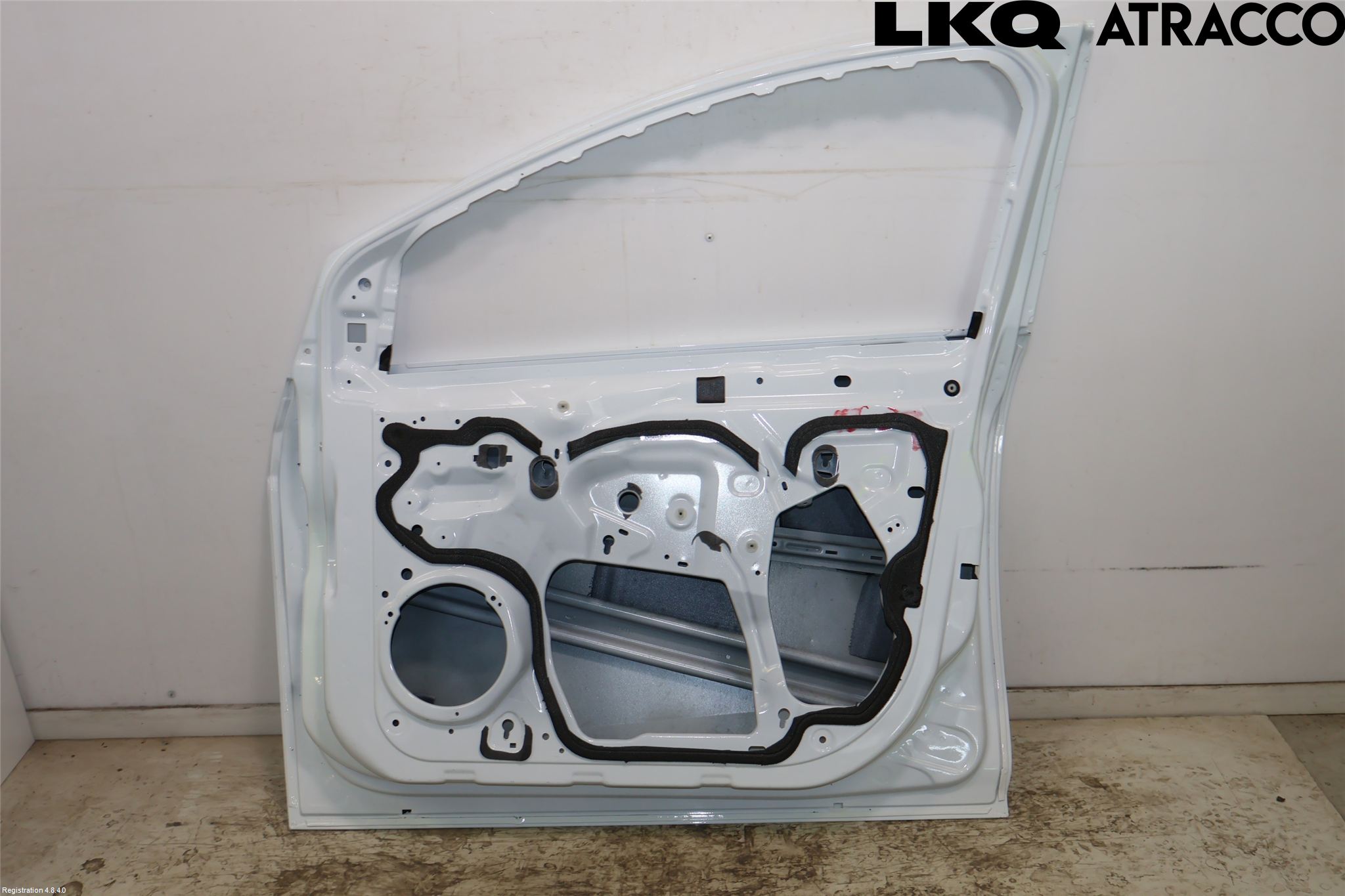 Ford FOCUS 15-18 Dörr Fram Höger