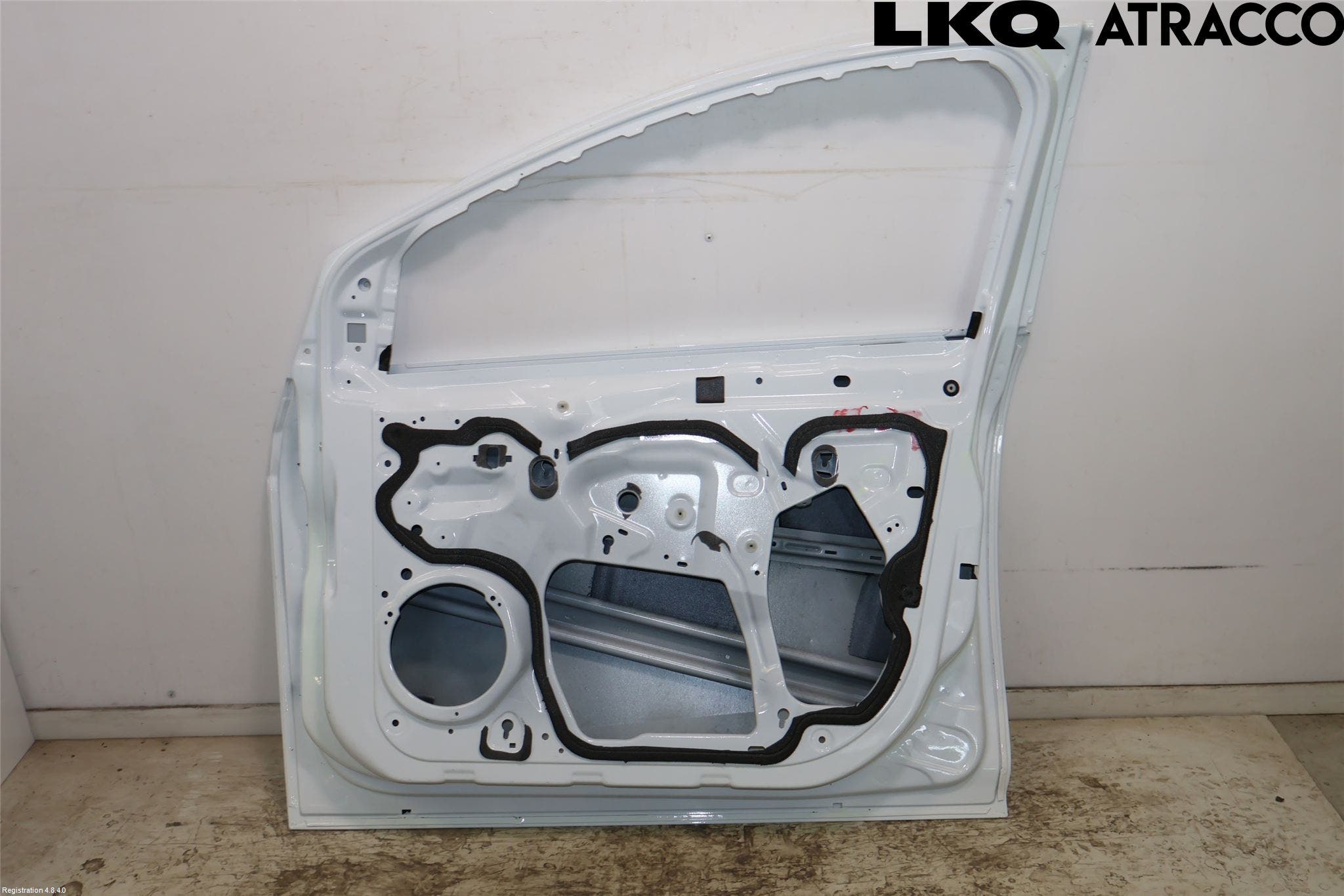 Ford FOCUS 15-18 Dörr Fram Höger