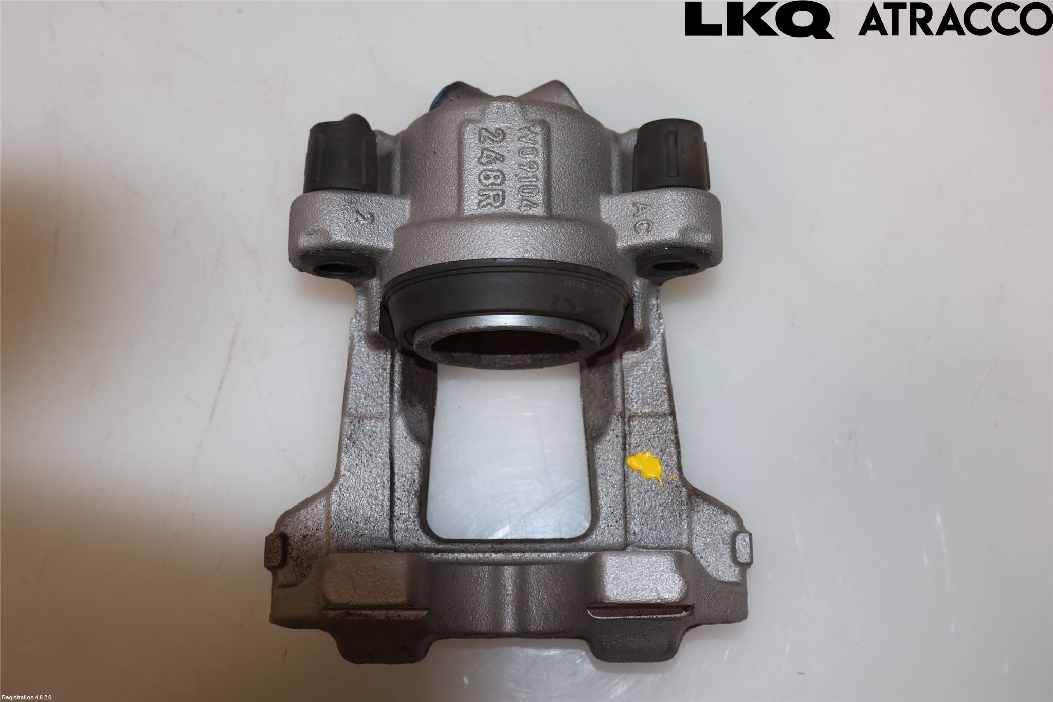 BMW 1 F20/F21 11-19 Bromsok Fram Höger