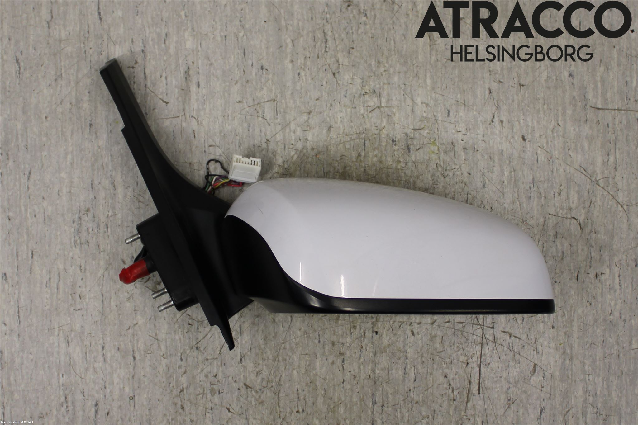 Honda INSIGHT Spegel Yttre El Hö