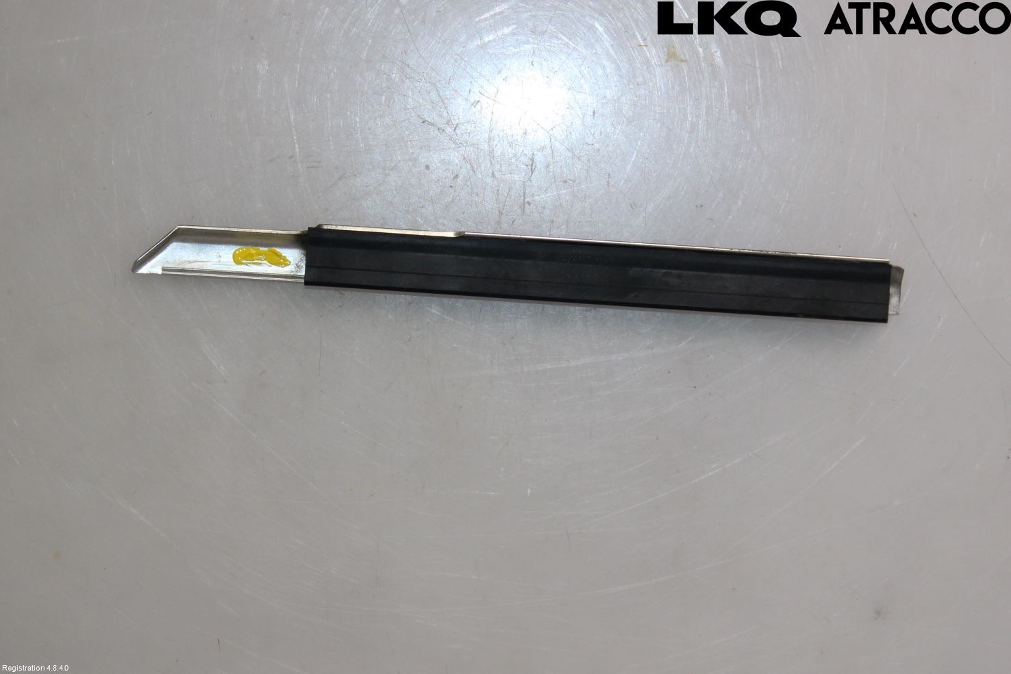 BMW 5 GT F07 09-17 Dörr Dekorlist Fram Hö