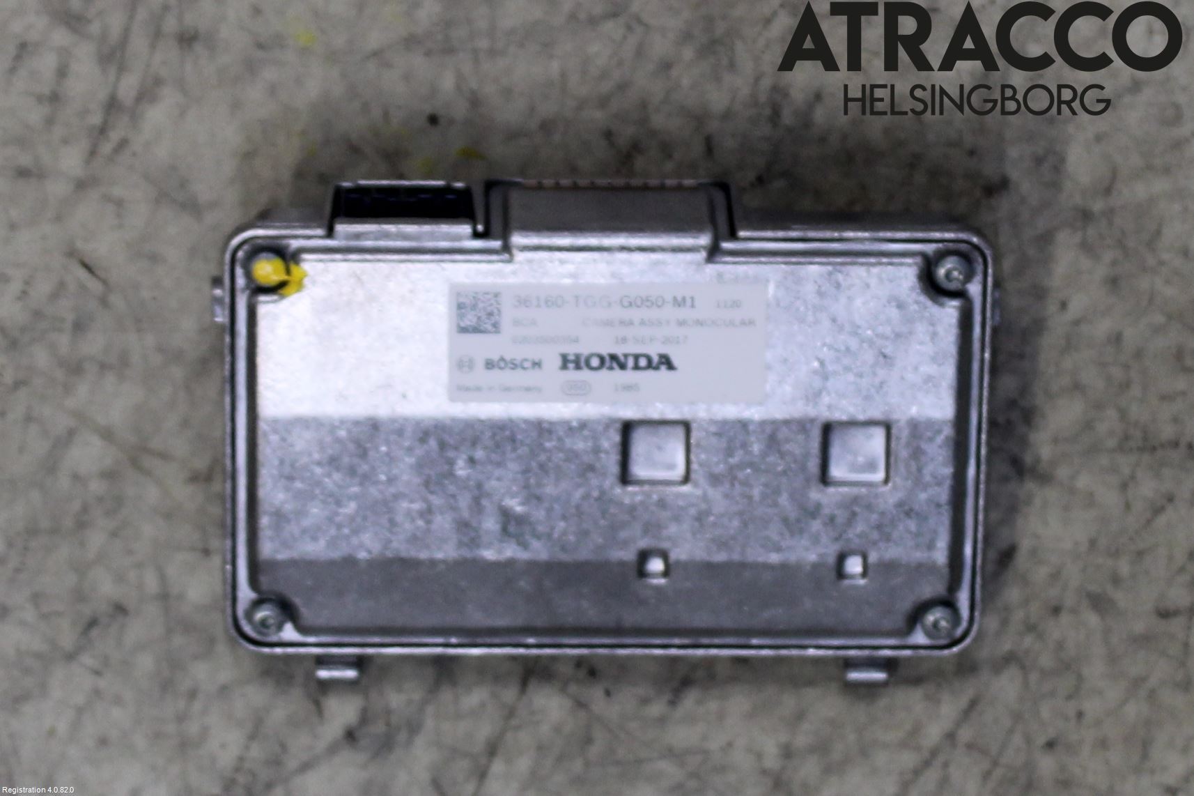 Honda CIVIC 17-22 Sensor Aktivt Kollisionsskydd