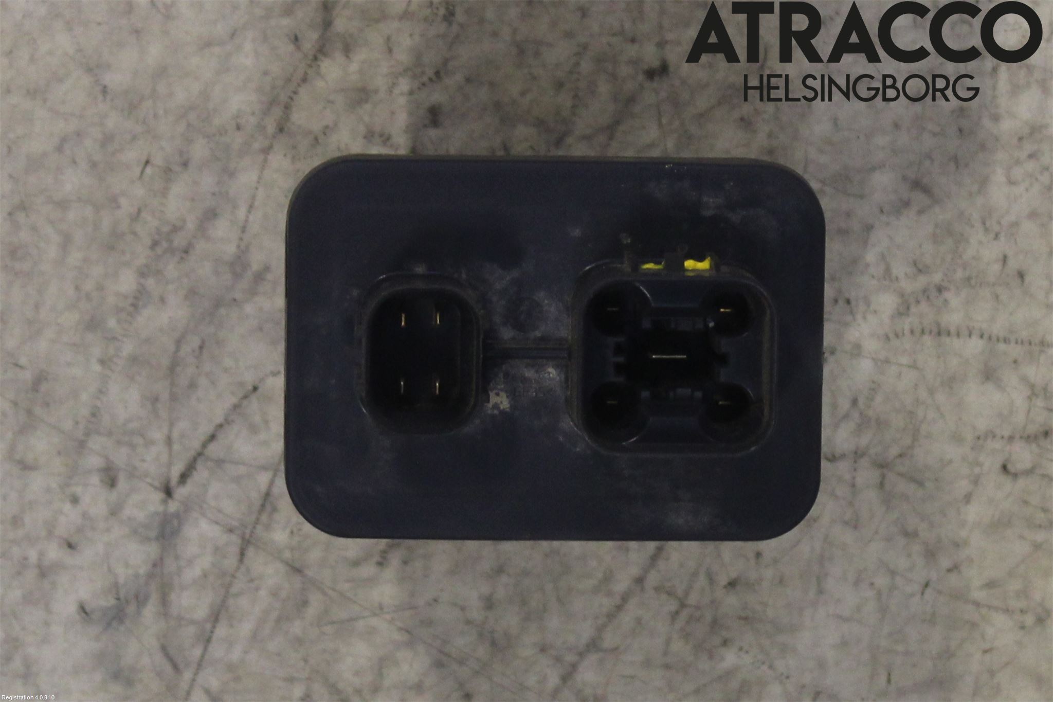 Fiat FIORINO Relä Glödning Diesel