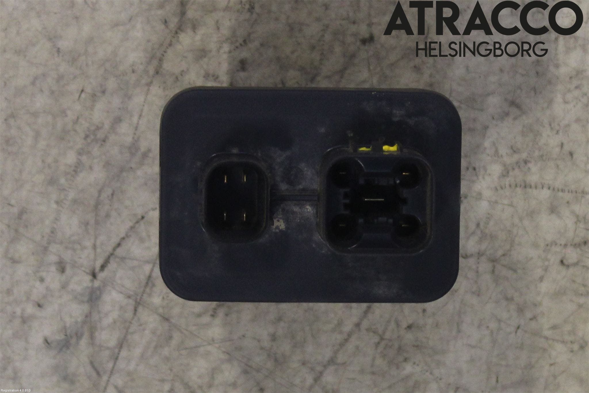 Fiat FIORINO Relä Glödning Diesel