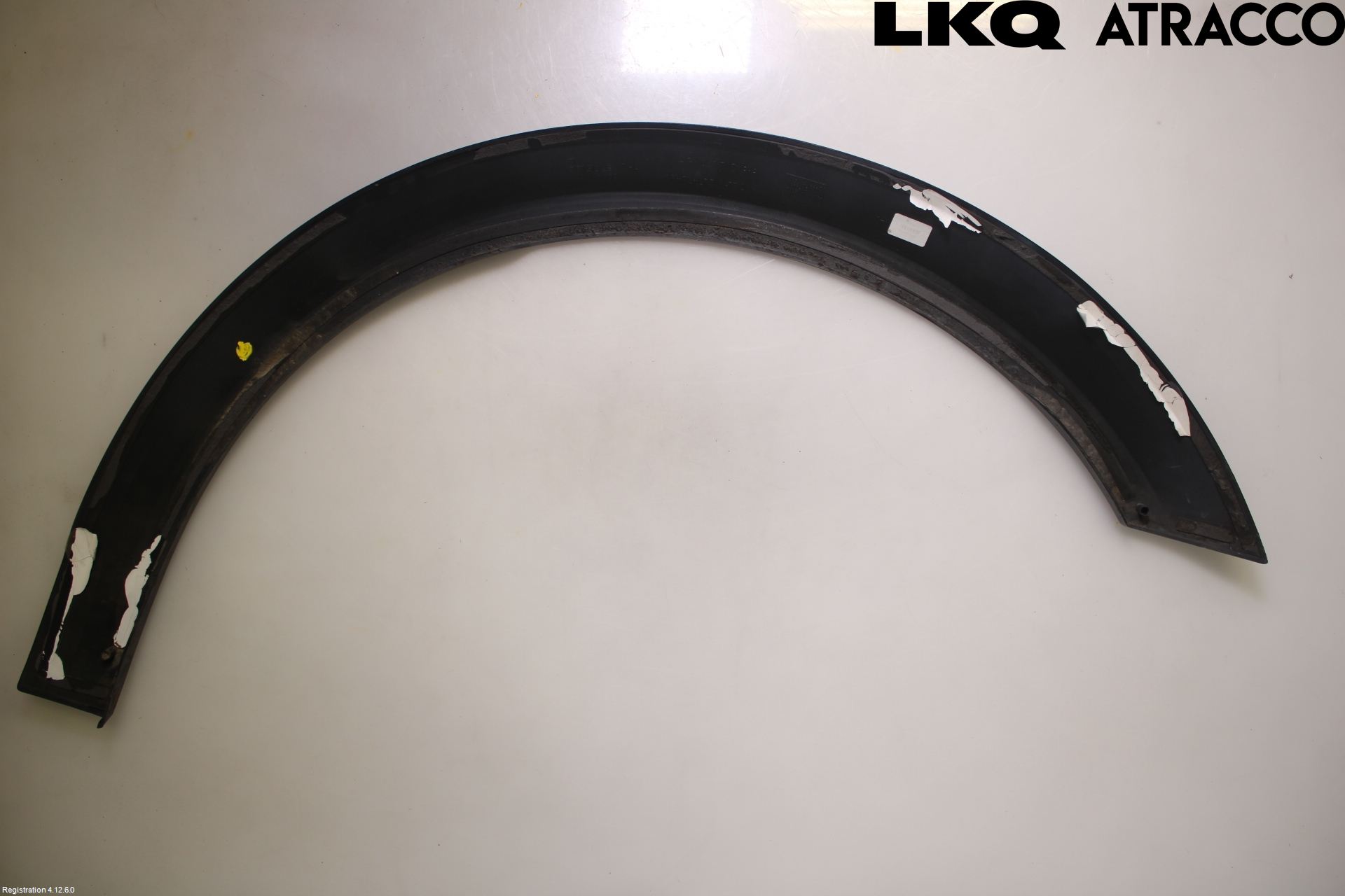 Audi A6 ALLROAD 12-18 Skärmbreddare