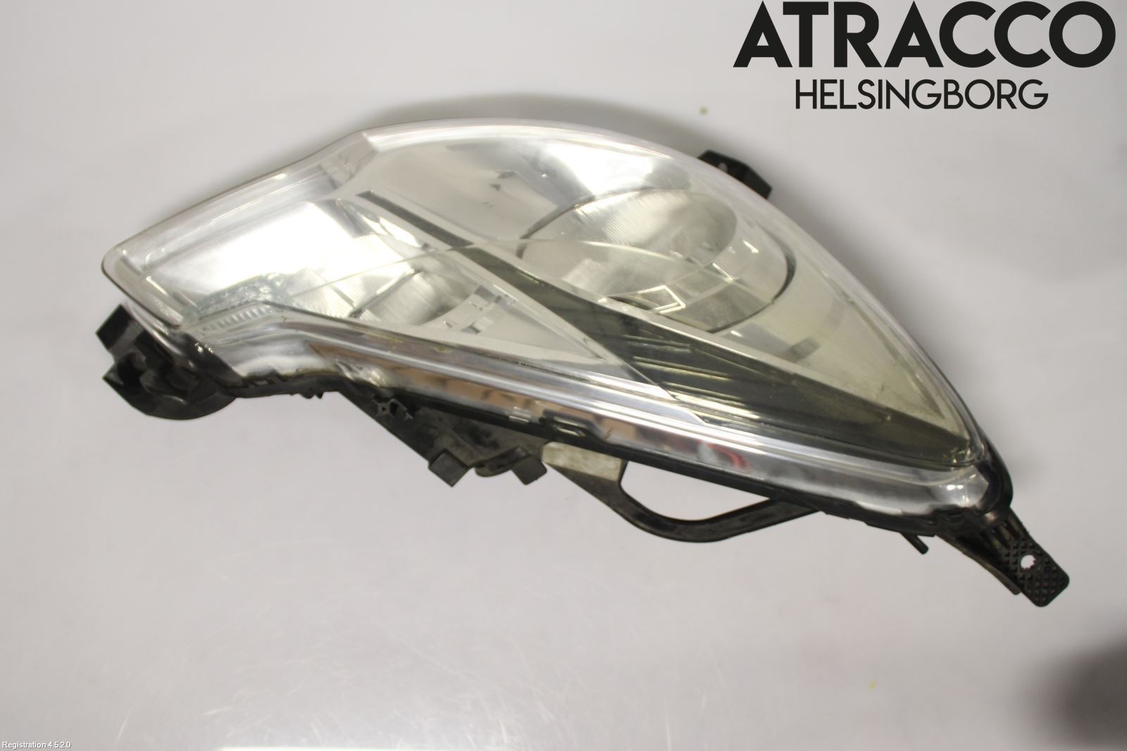 Citroen DS3 Strålkastare Höger