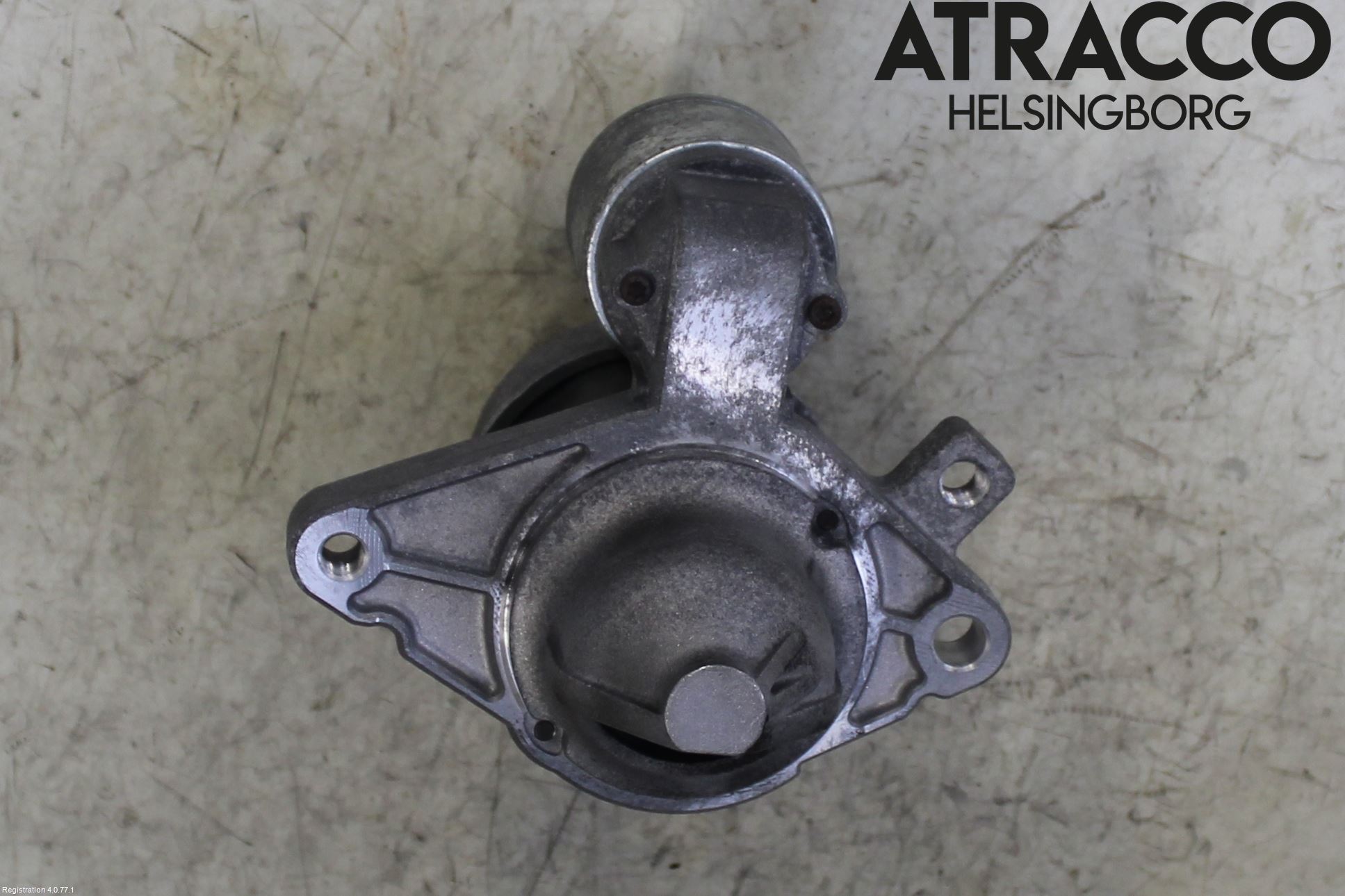 Toyota AYGO 15-21 Startmotor