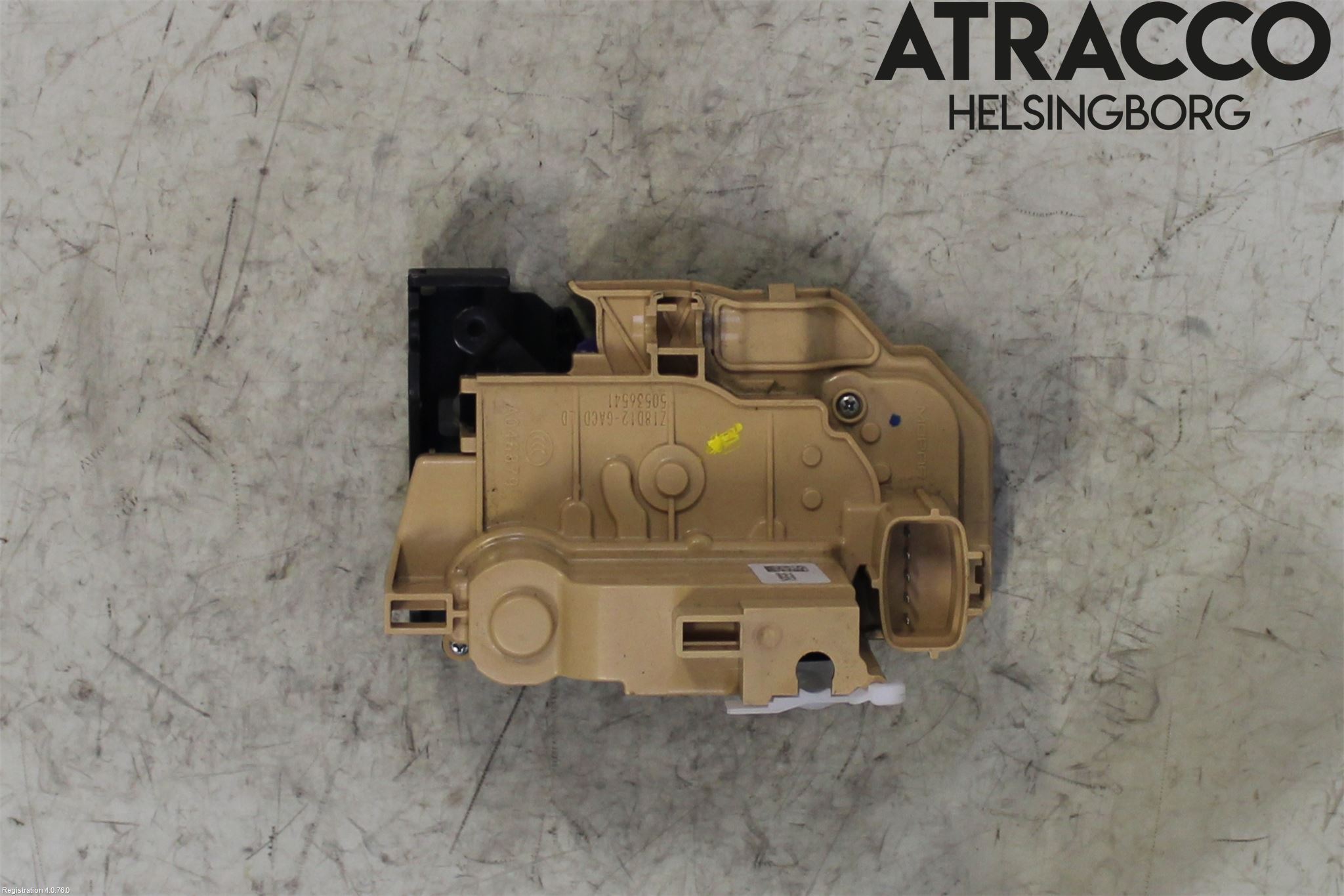 Alfa GIULIA Centrallåsmotor Höger