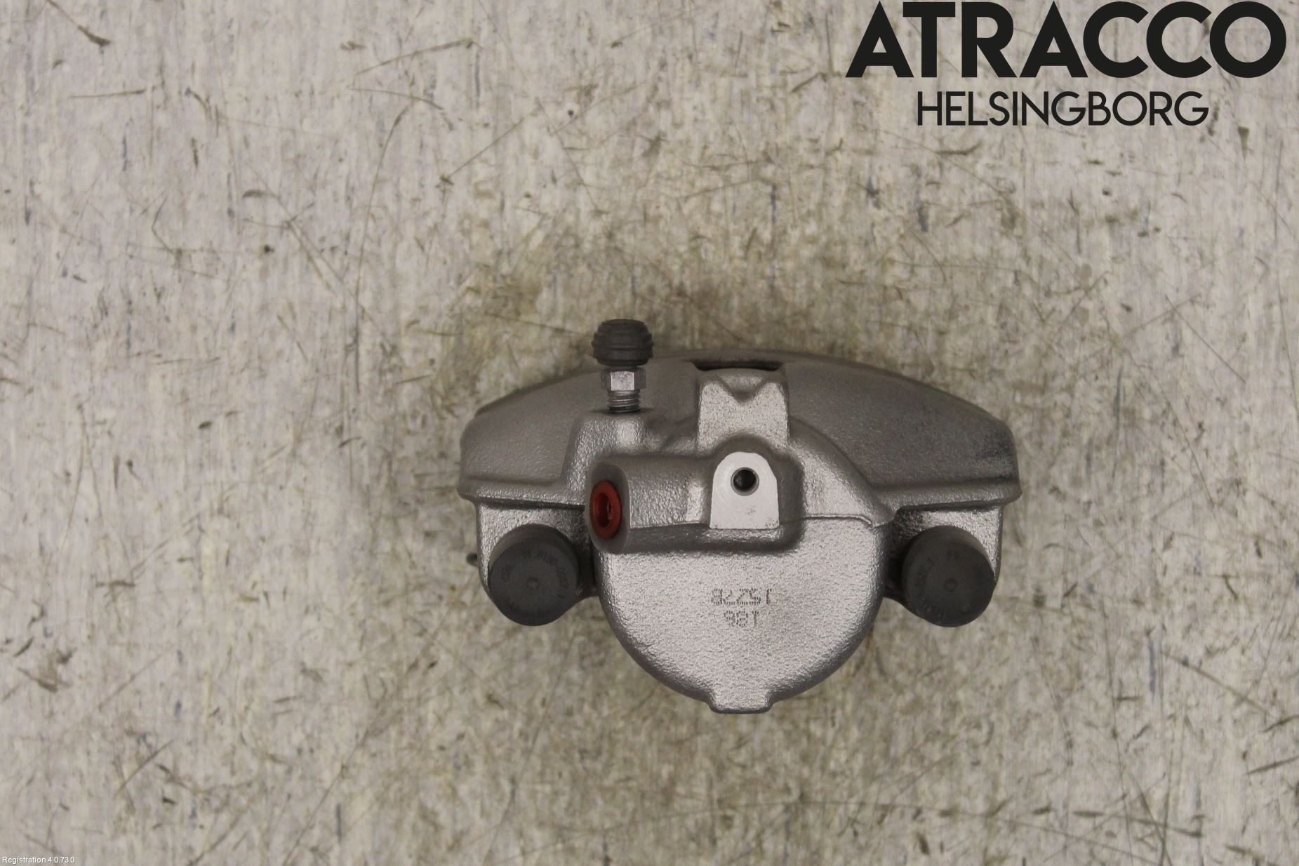 Fiat 500 07- Bromsok Fram Vänster