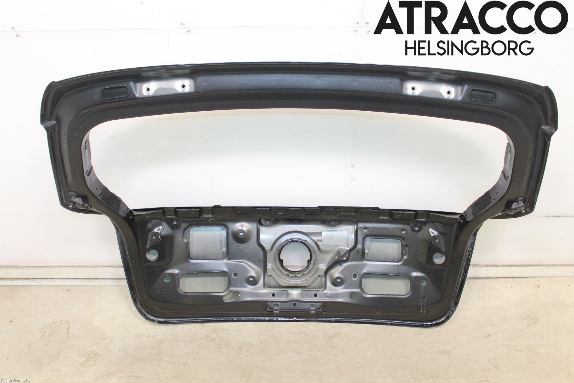 BMW 1 E87/81 5D/3D 03-11 Baklucka Cc-Kombi-Sedan