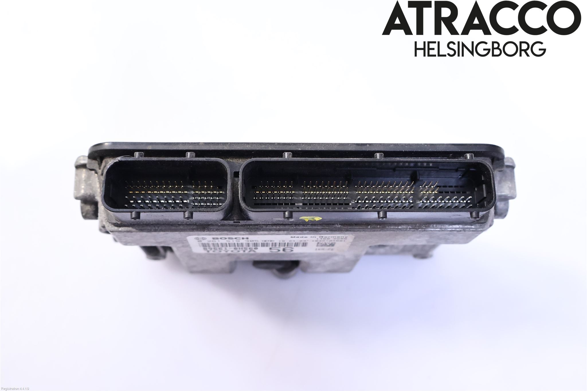 Toyota AYGO 15-21 Styrenhet Insprut Bensin