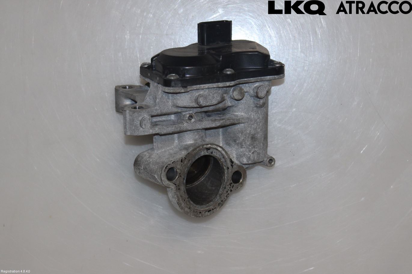 Nissan QASHQAI 14-17 Egr Ventil