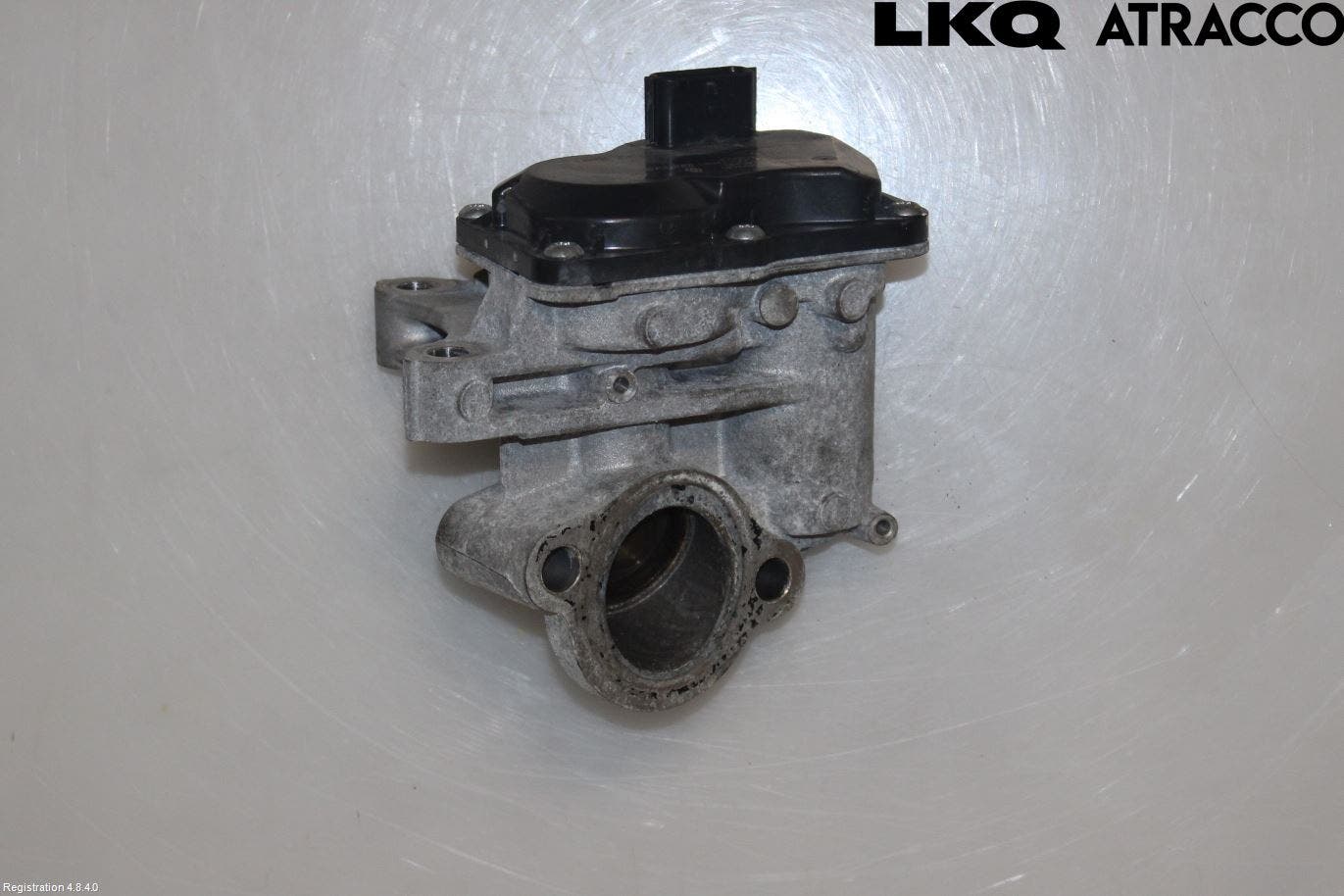Nissan QASHQAI 14-17 Egr Ventil