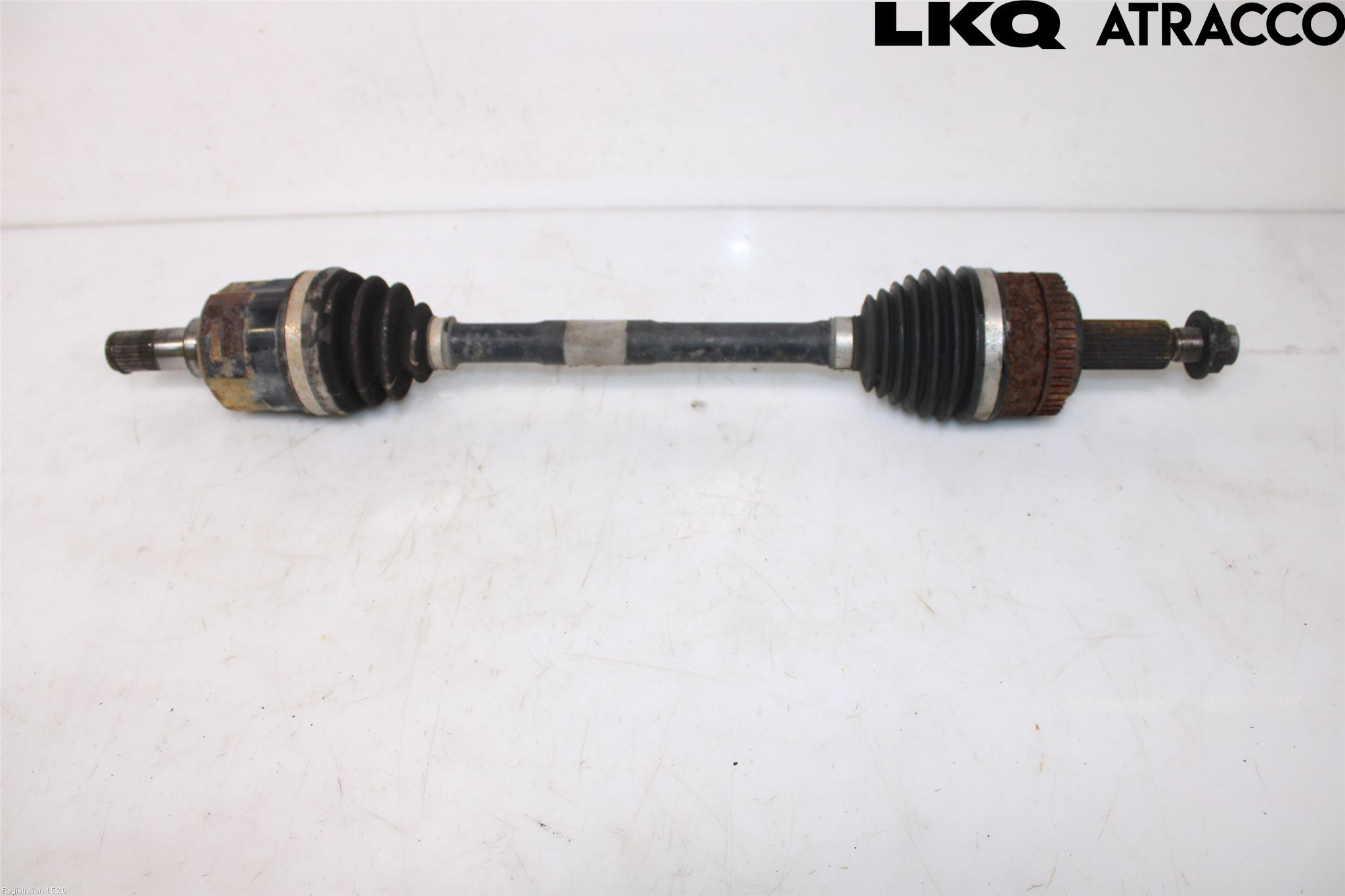 Kia SPORTAGE (SL) 11-15 Drivaxel Fram Vänster