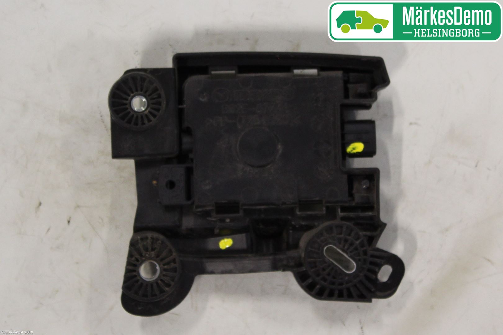 Mazda 3 III 14-19 Sensor Aktivt Kollisionsskydd