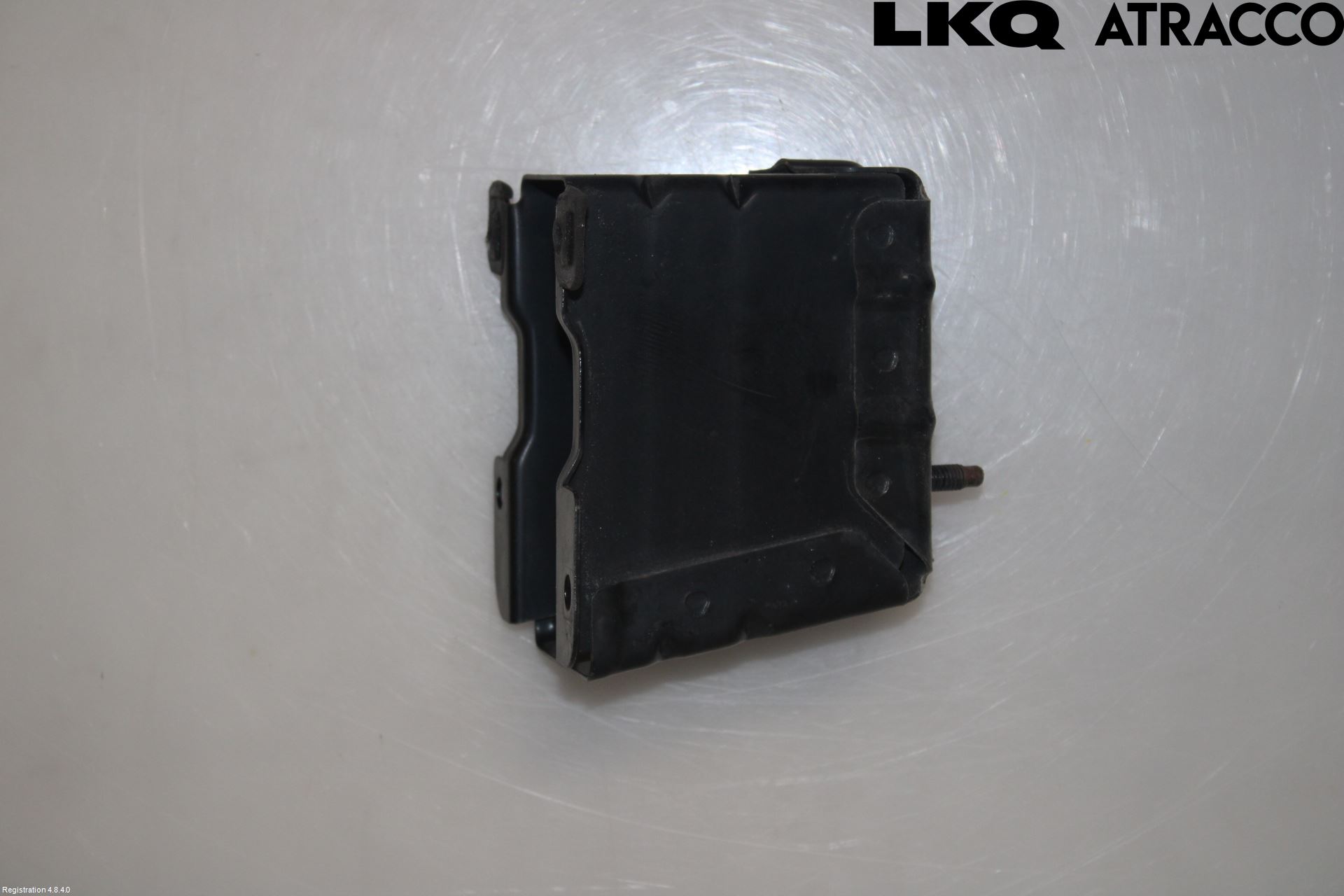 Nissan LEAF 11-17 Stötfångarbärjärn Bak