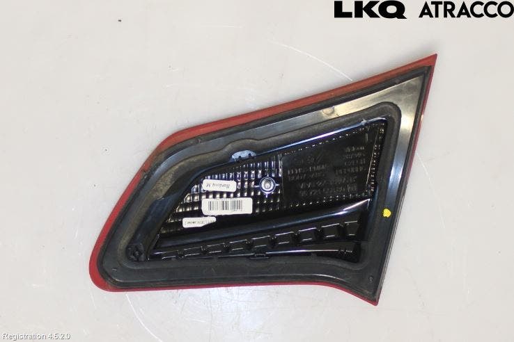 Citroen C4 II 11-18 Bakljus Lucka Vä
