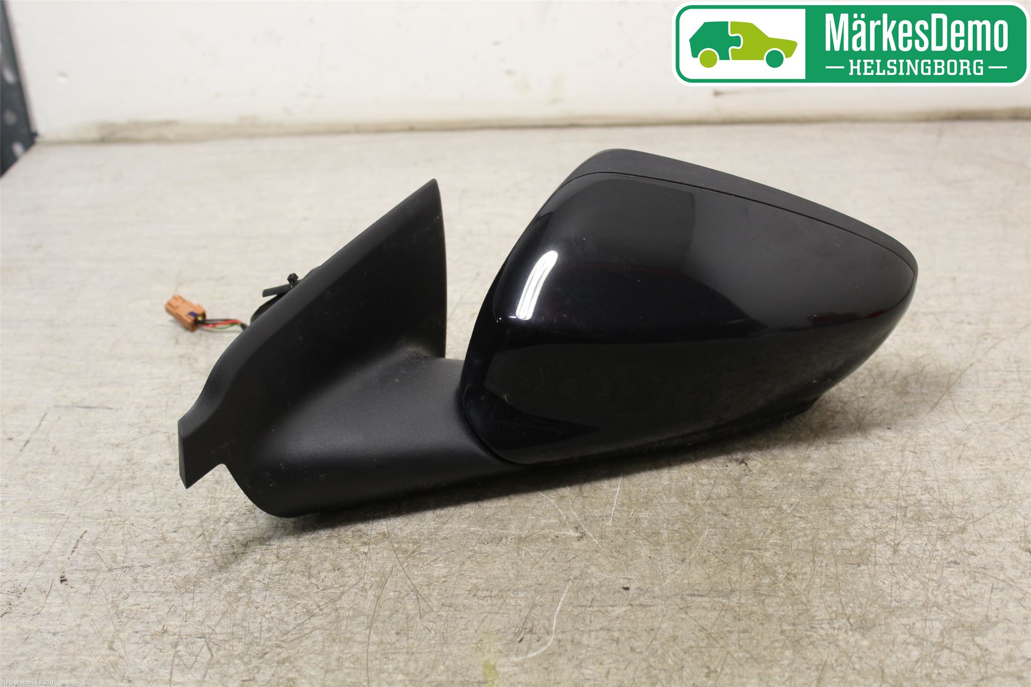 Citroen C4 CACTUS 14-20 Spegel Yttre El Vä