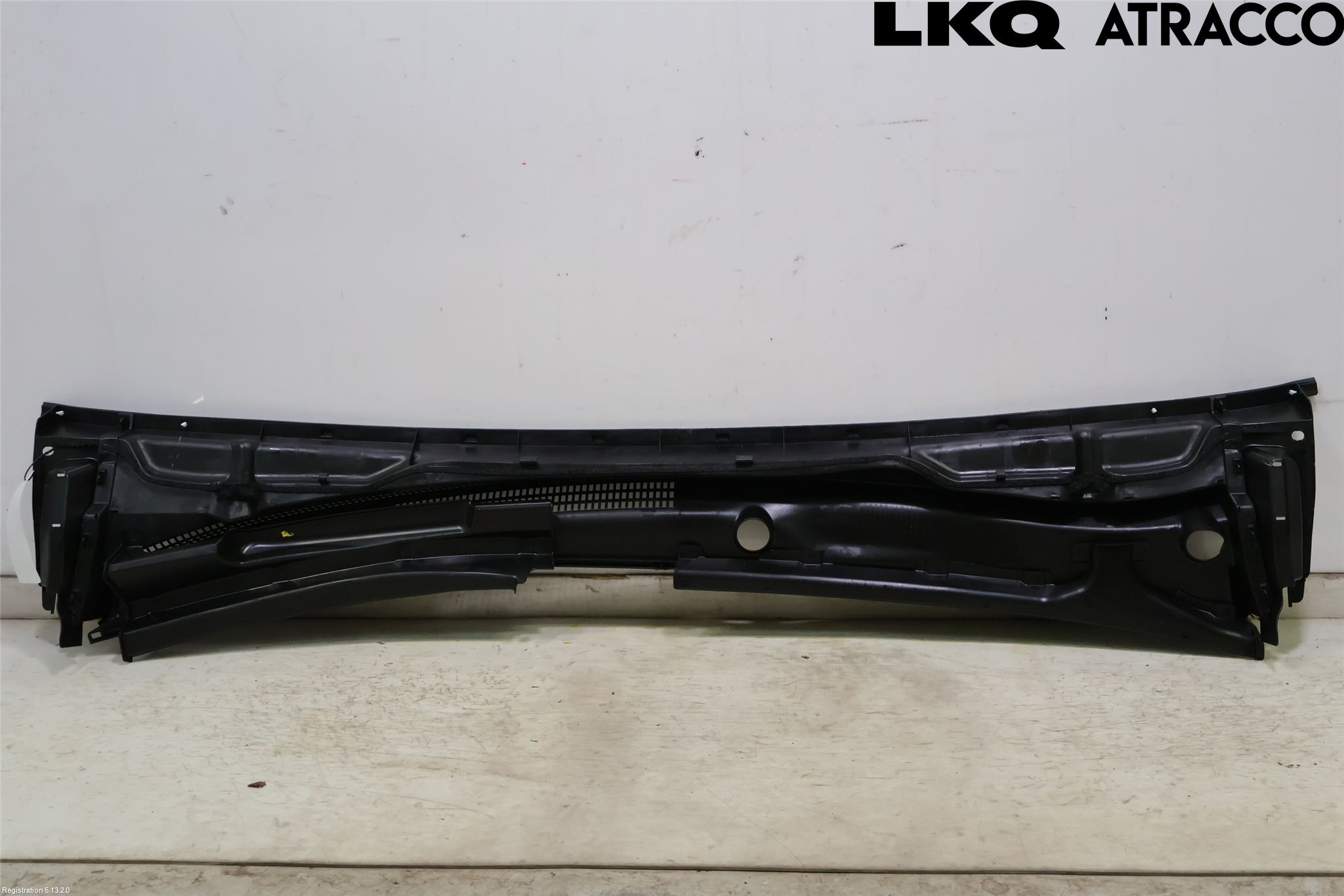 Lexus ES 250/300/330 Torpedplåt-Torpedplast