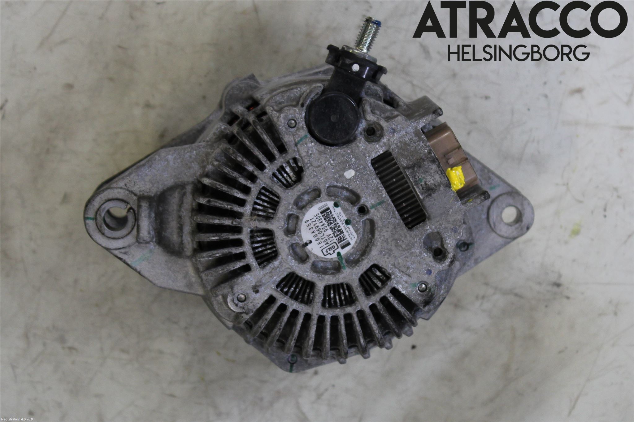 Mitsubishi SPACE STAR 13- Generator