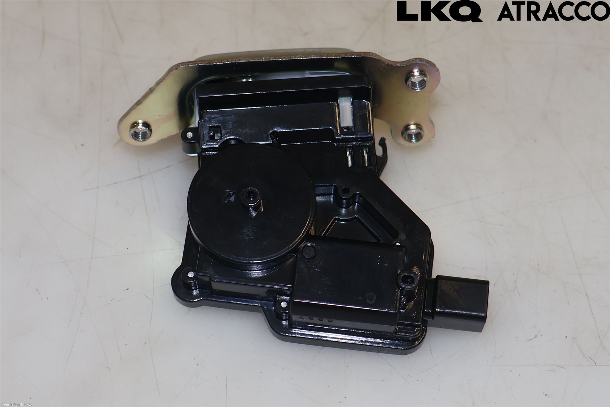 Suzuki SWIFT 17-24 Låskista Baklucka