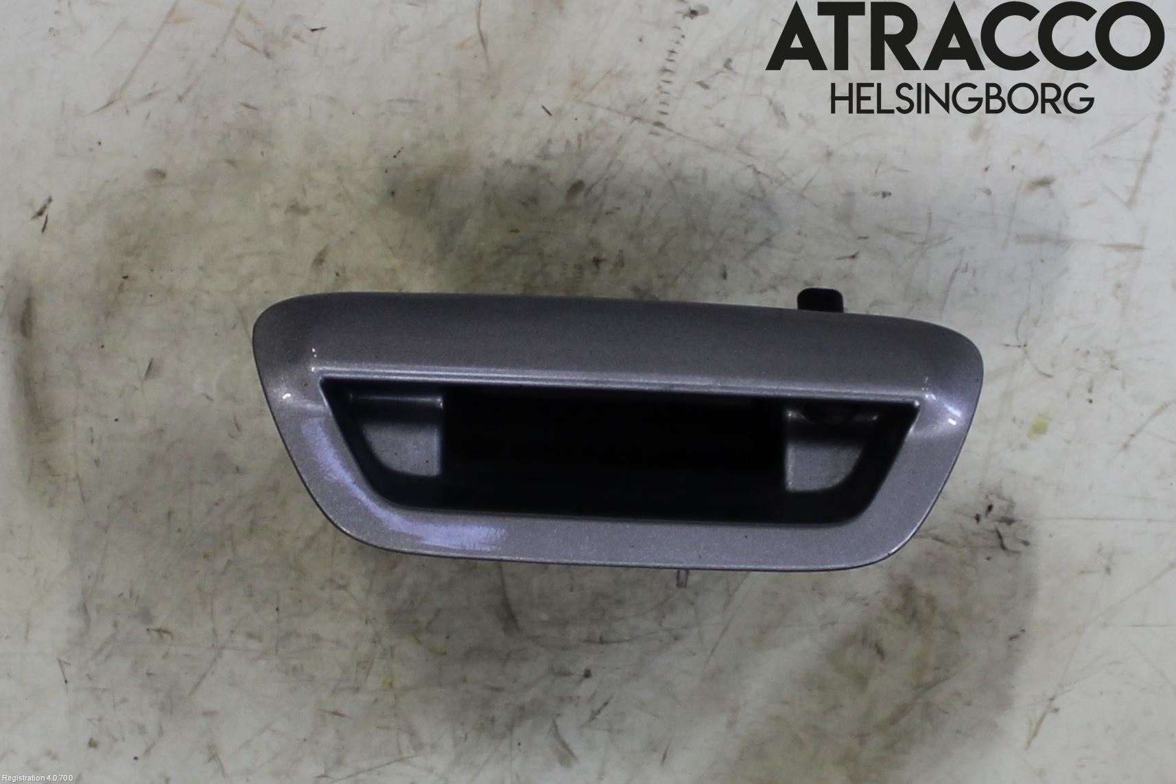 Jeep COMPASS Bakluckehandtag