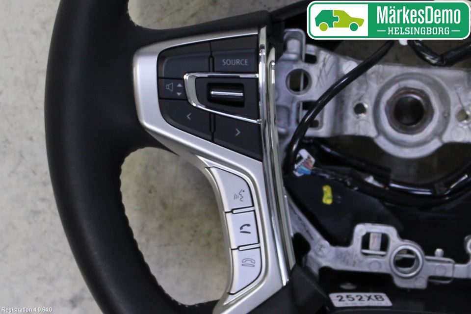 Mitsubishi OUTLANDER 13-21 Ratt