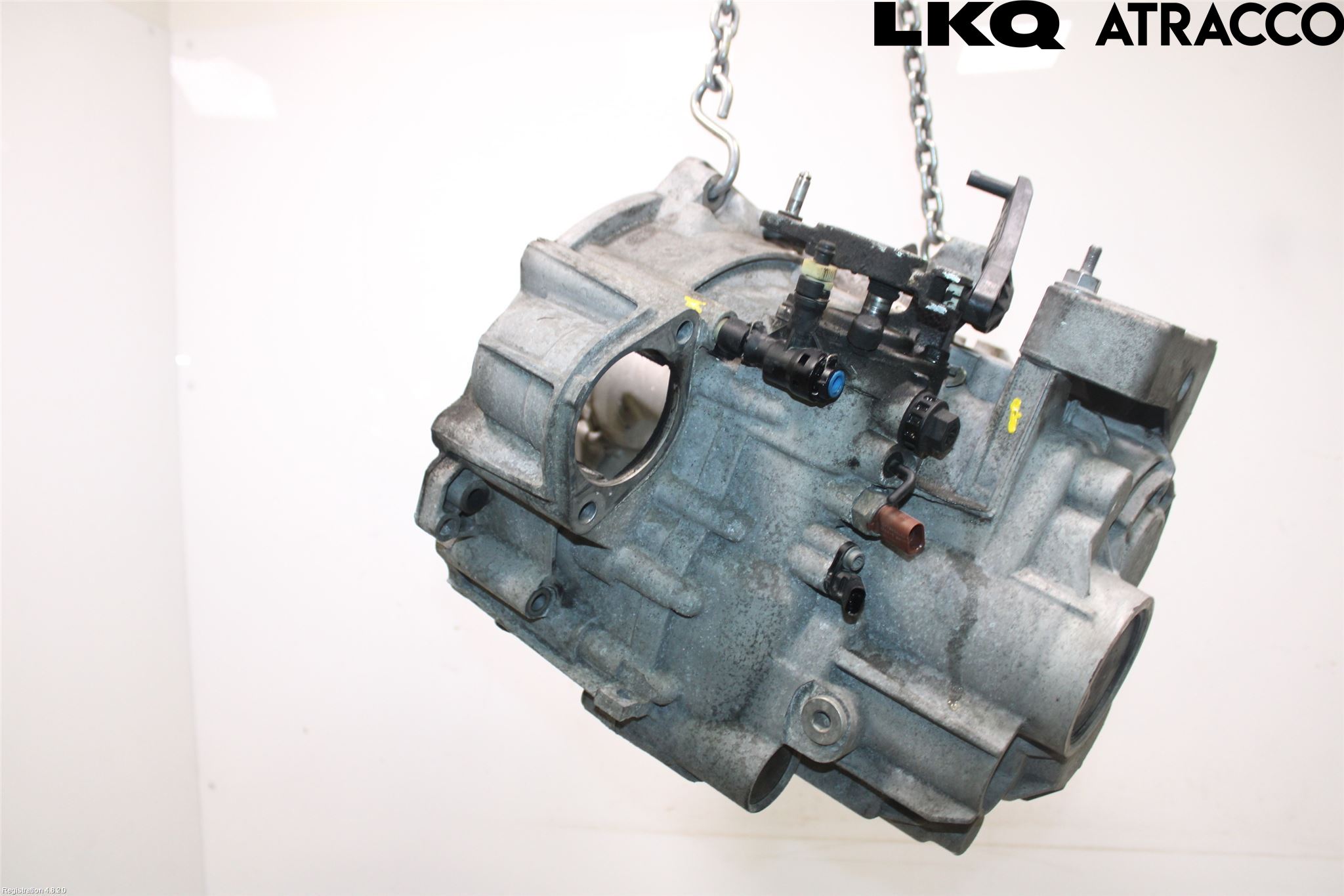 Volkswagen VW PASSAT 11-14 Växellåda Man 6 Vxl