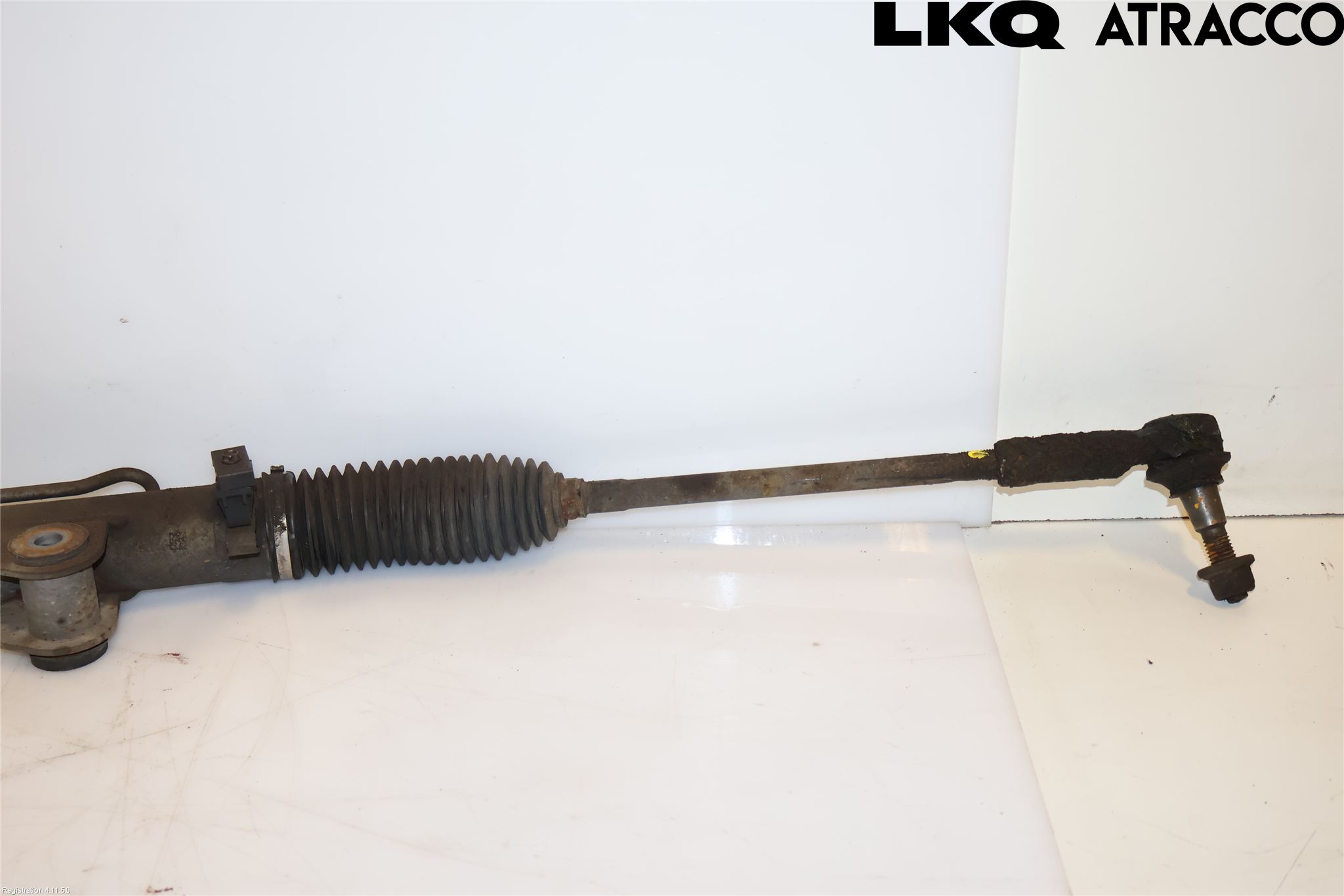 Ford TRANSIT SKÅP/BUSS 14-22 Styrväxel Servo -Snäcka
