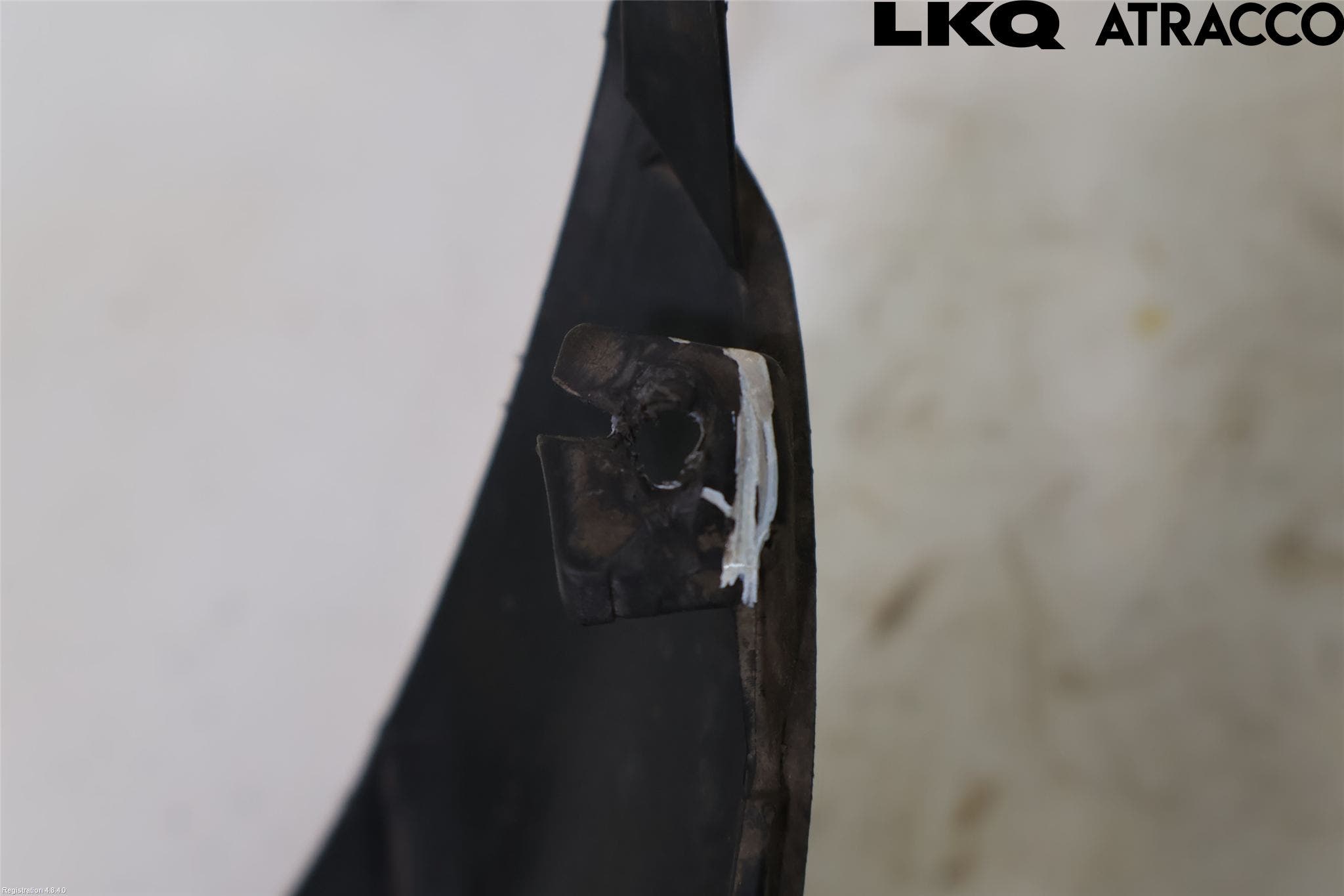 Mercedes-Benz MB C-KLASS (W205) 14-21 Spoiler Bak