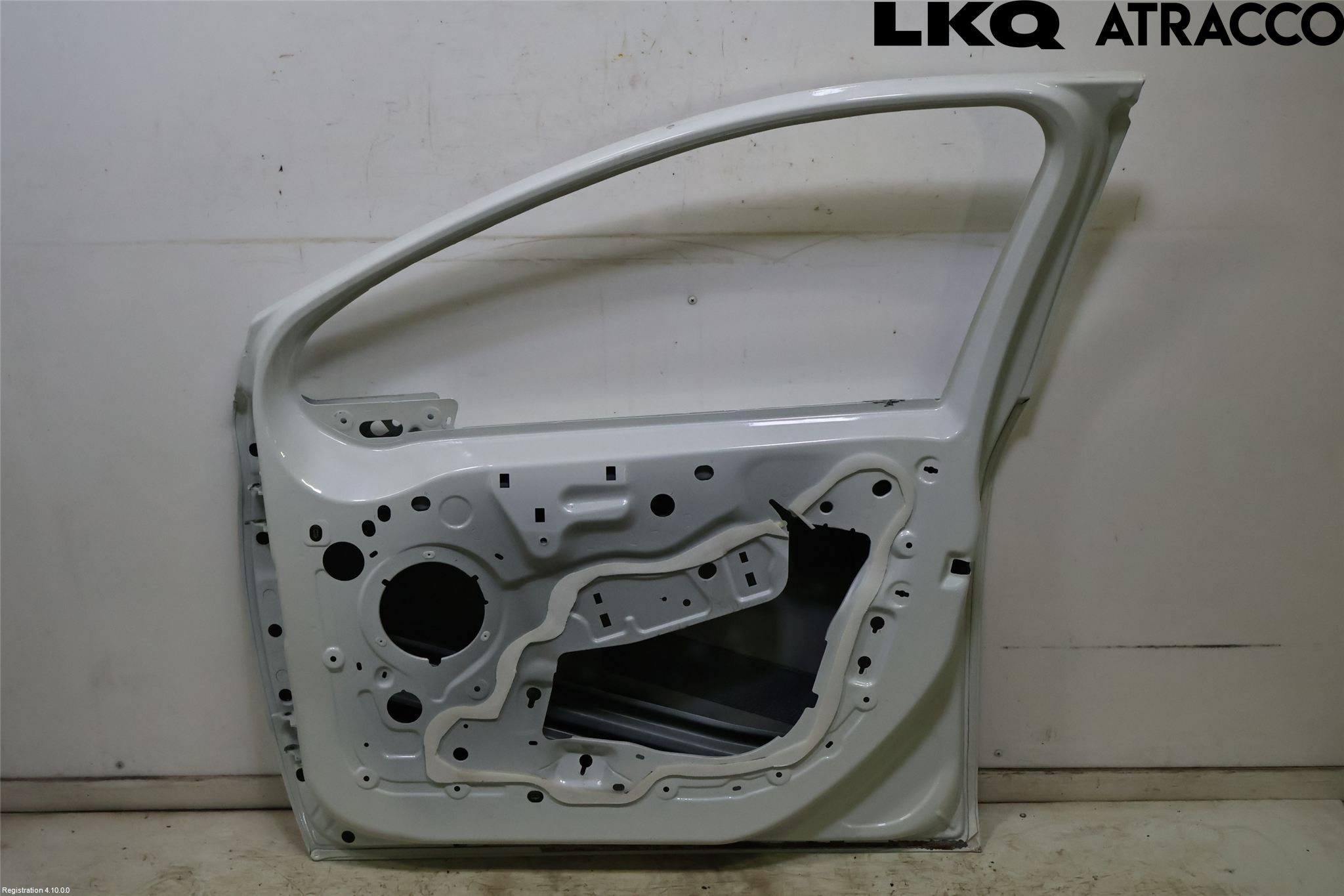 Peugeot 2008 13-20 Dörr Fram Höger