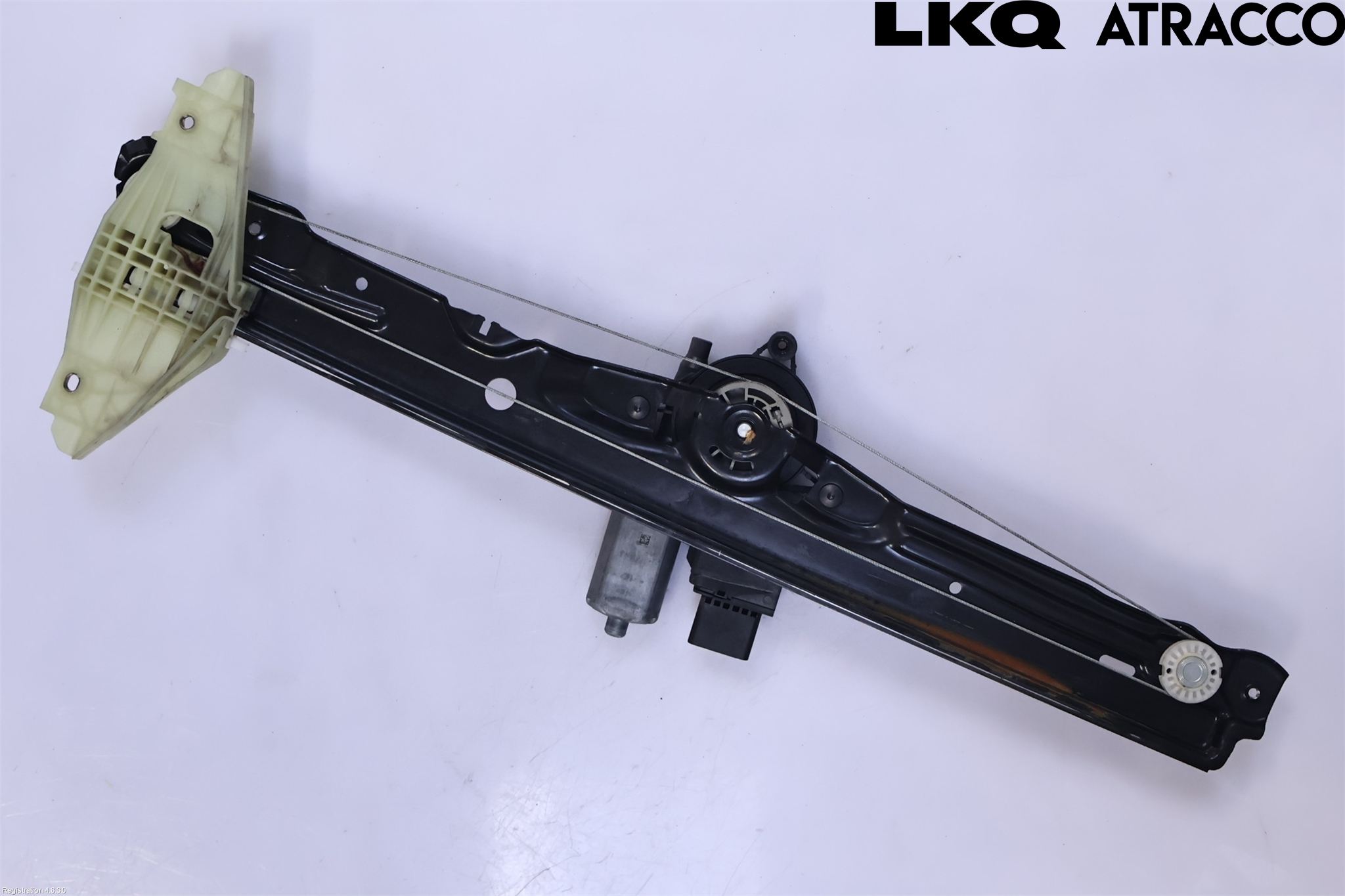 Citroen JUMPY/E-JUMPY 16- Fönsterhiss El Kompl