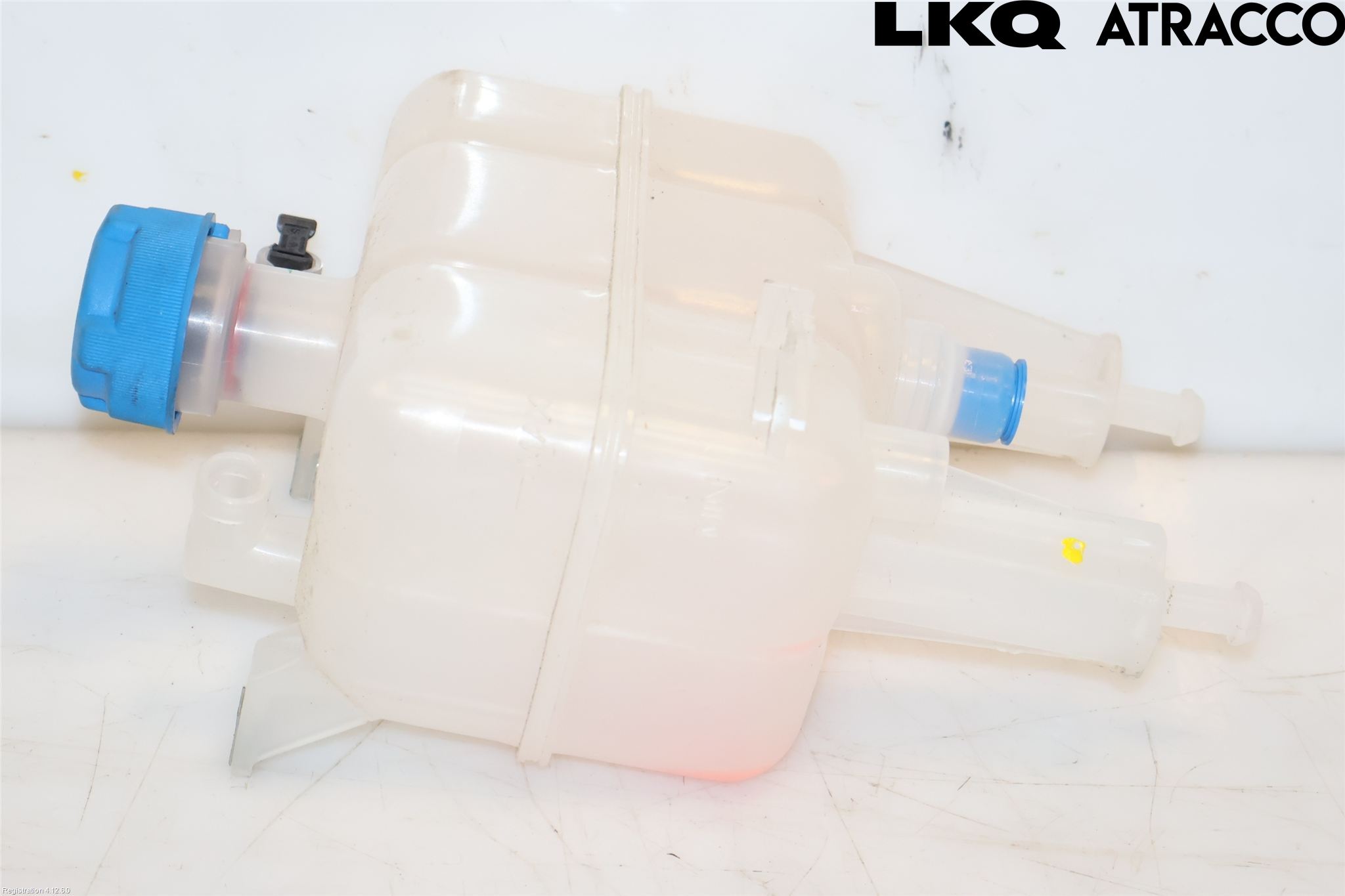 Fiat DUCATO/E-DUCATO 24- Expansionstank