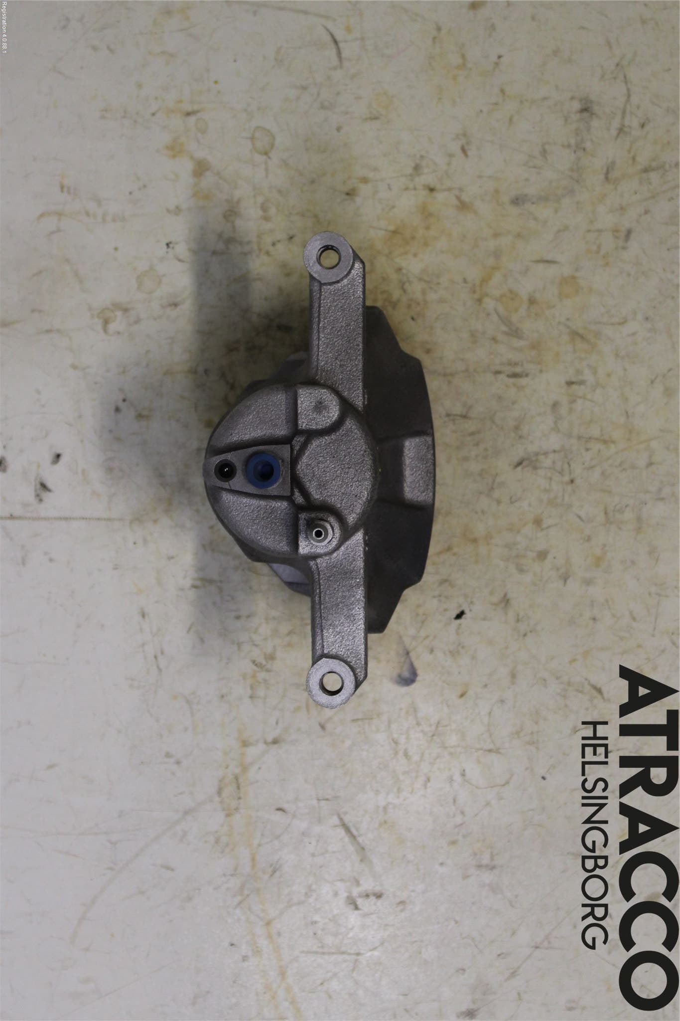 Mazda CX-5 12-17 Bromsok Fram Höger