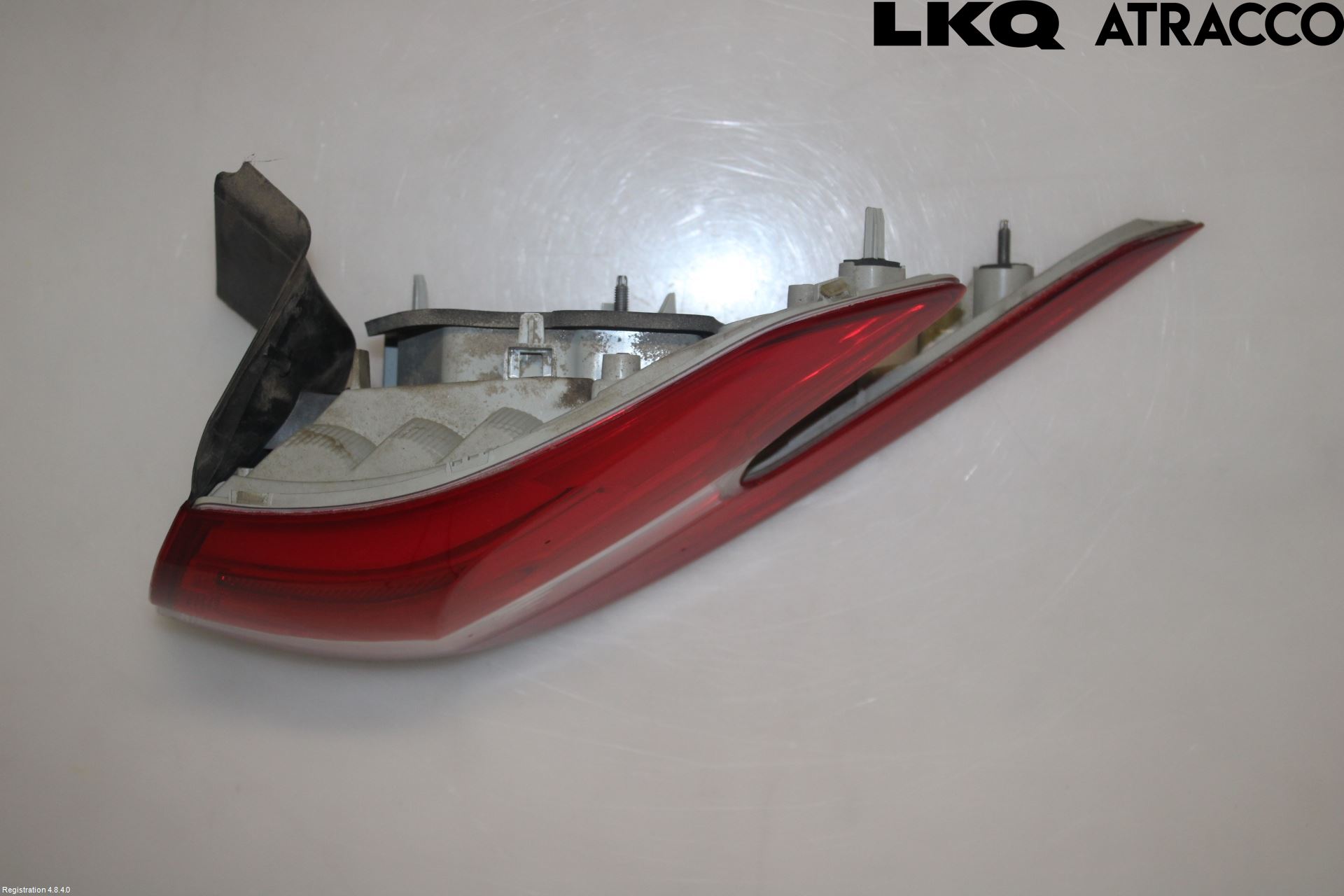 Peugeot 308 14-21 Bakljus Höger