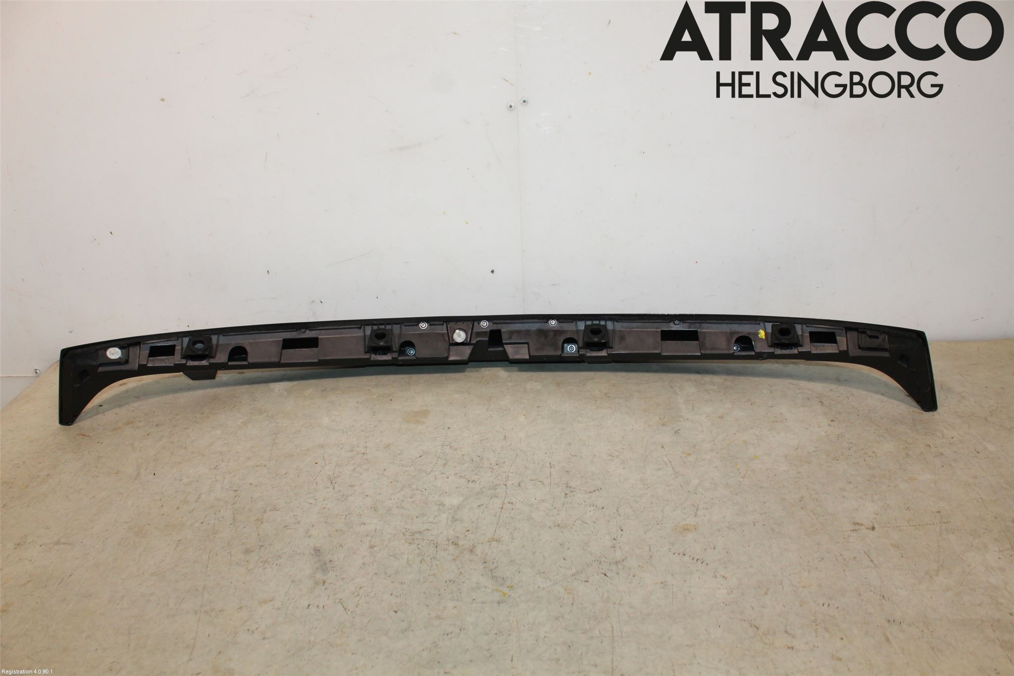 Toyota YARIS XP21 20- Spoiler Baklucka