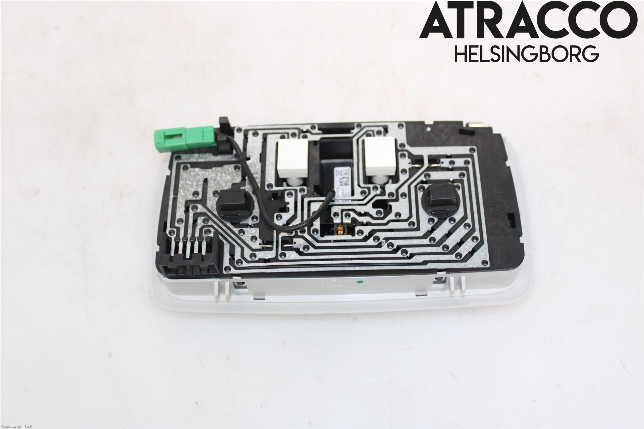 Fiat 500L 13-19 Innerbelysning