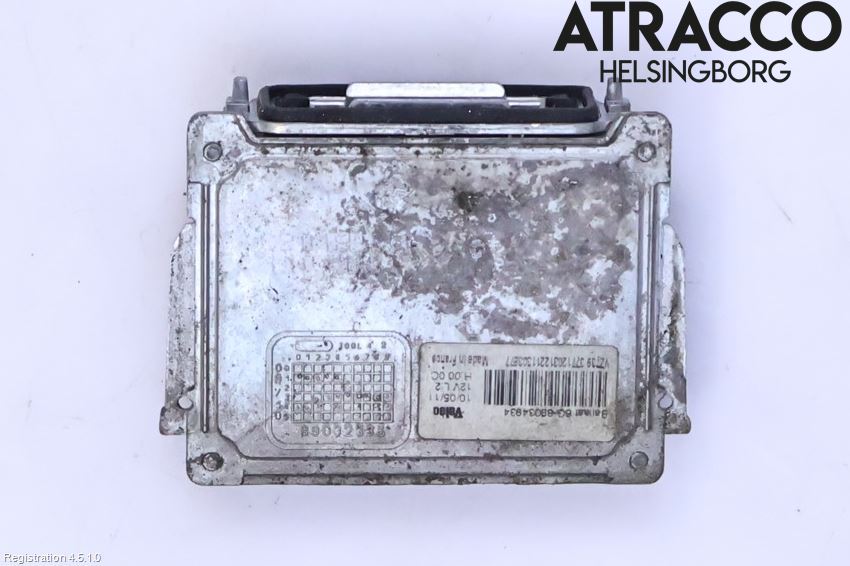 Peugeot 508 11-18 Styrenhet Strålkastare