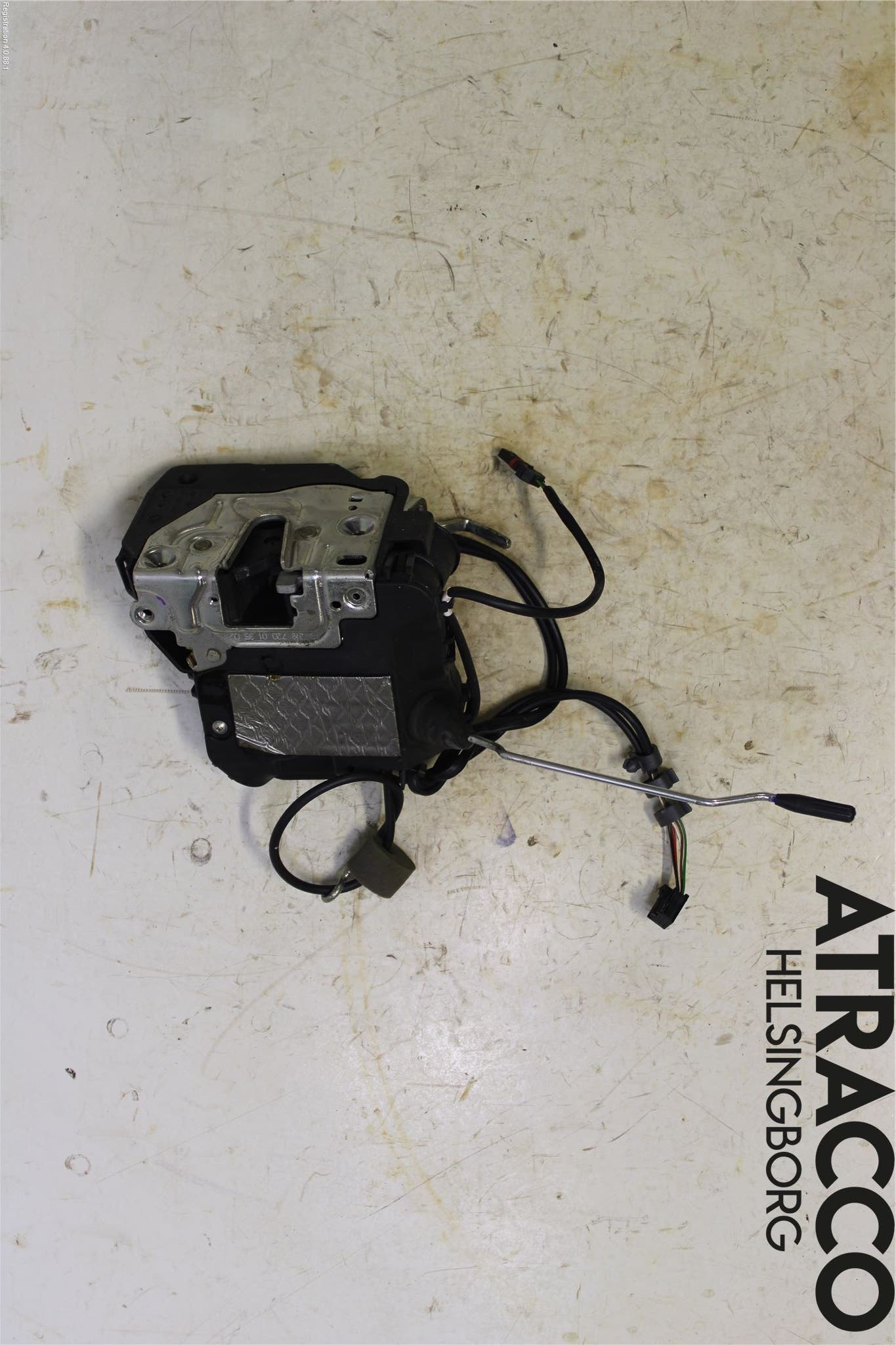 Mercedes-Benz MB CLS (C219) 03-11 Centrallåsmotor Vänster