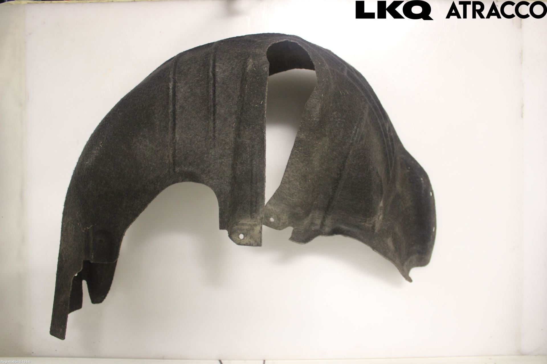 Ford FIESTA (VII) 18-23 Skärm Inner