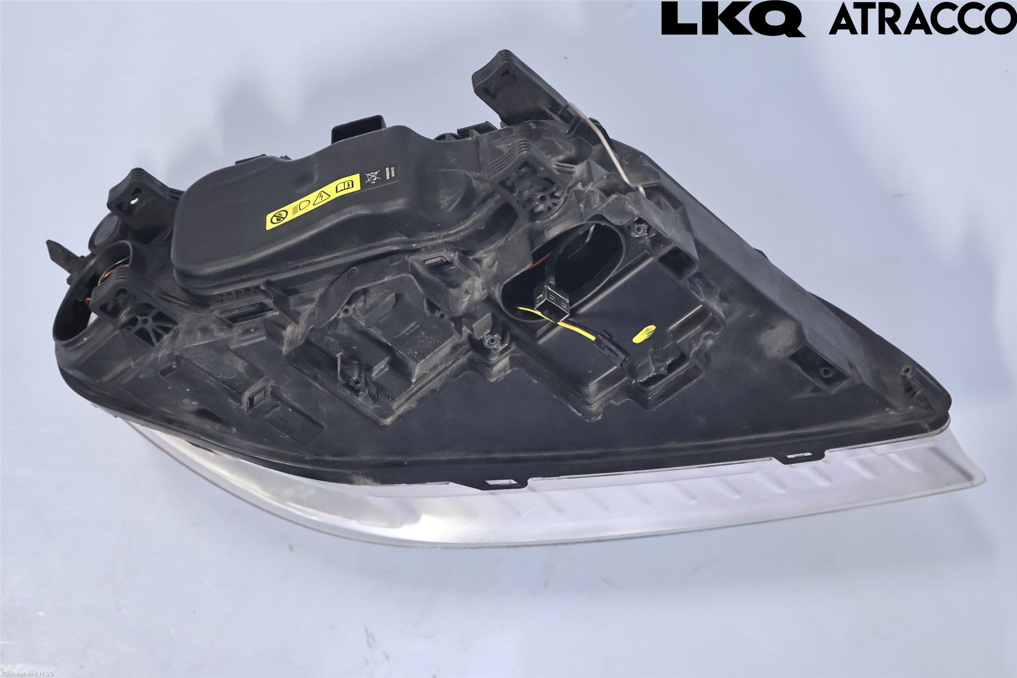 Volvo V70 08-13 Strålkastare Vänster