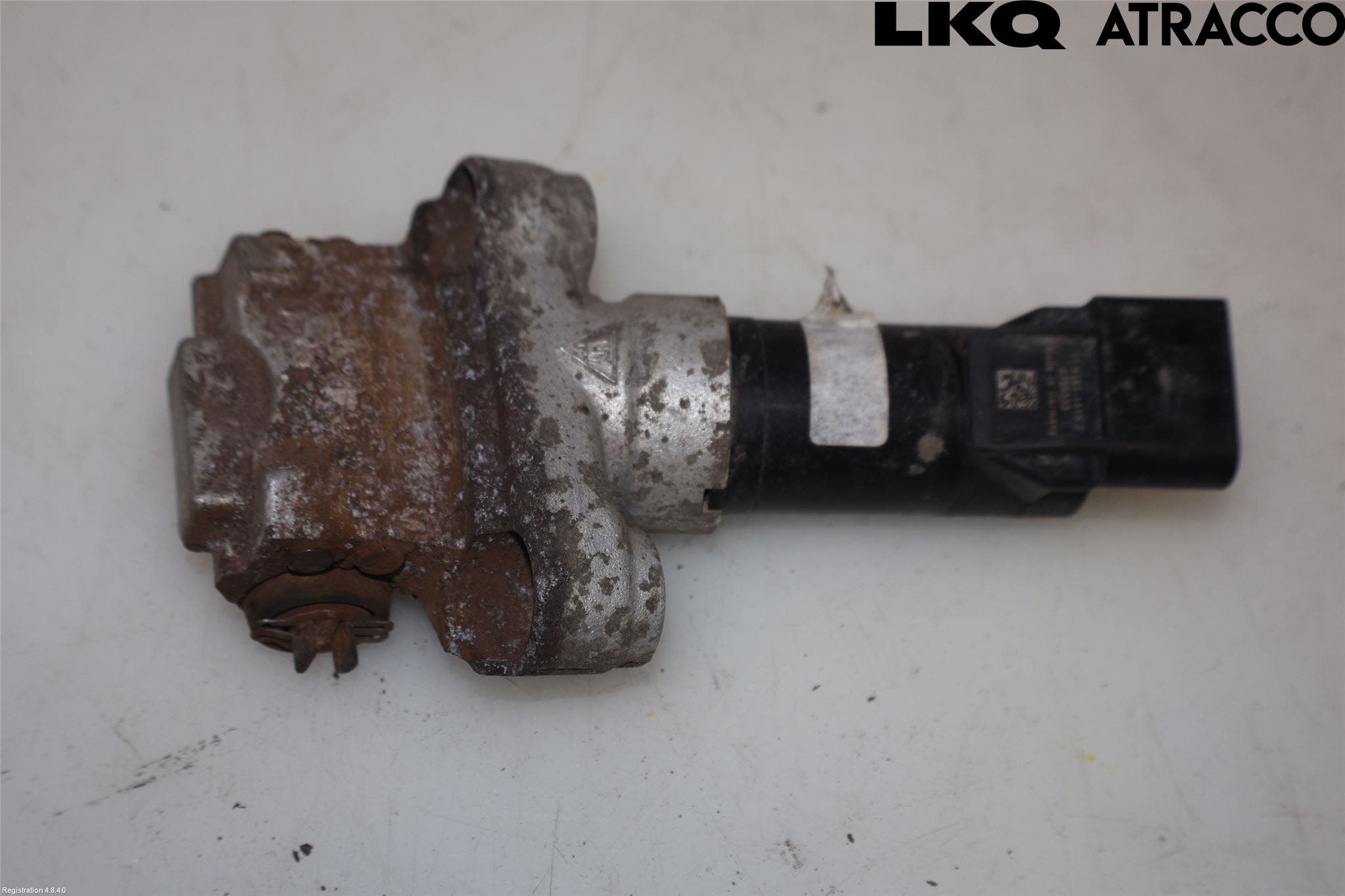 Porsche TAYCAN 20- Parkeringsbroms Elmanövrerad