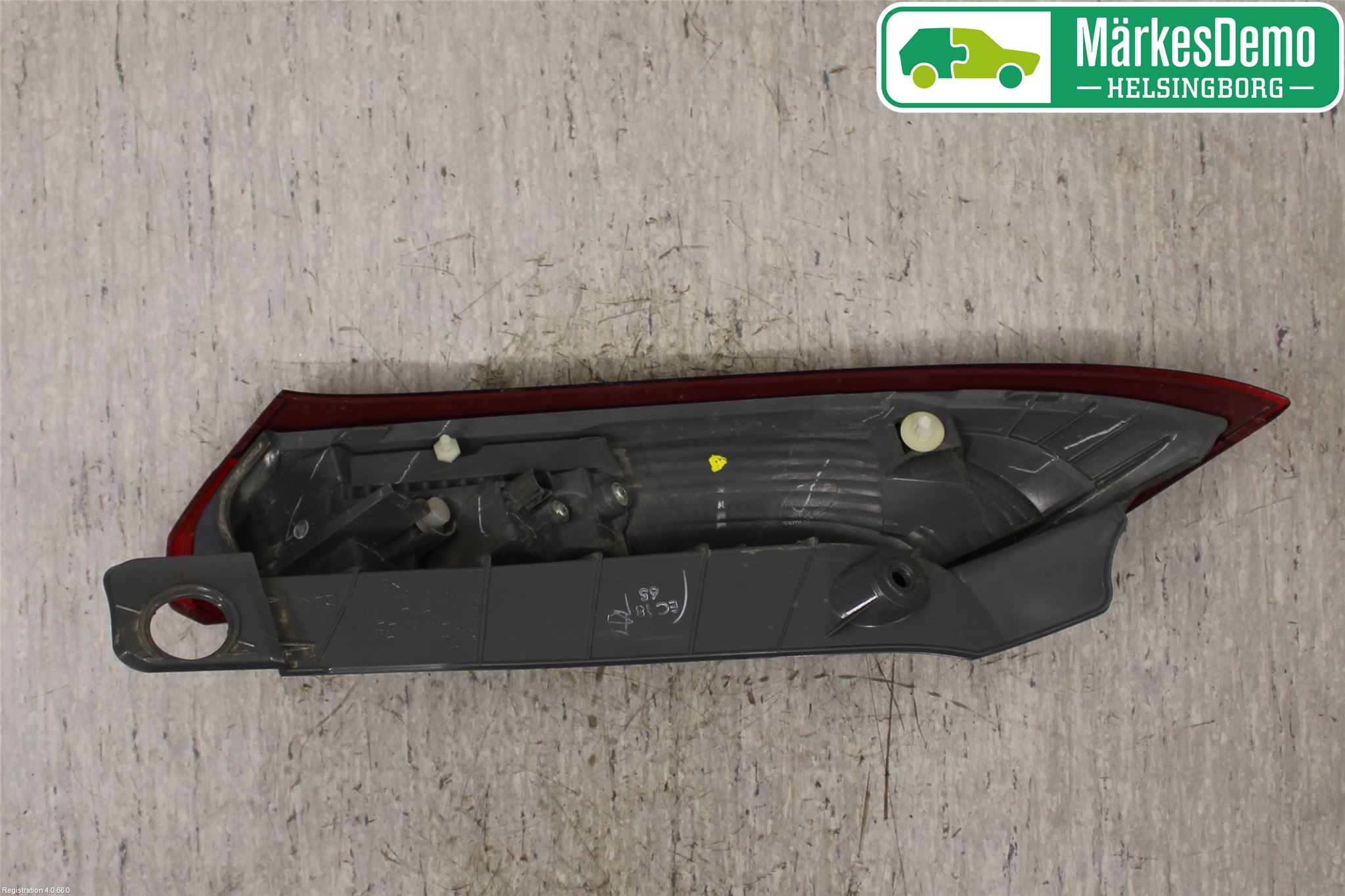 Honda CR-V 13-18 Bakljus Höger