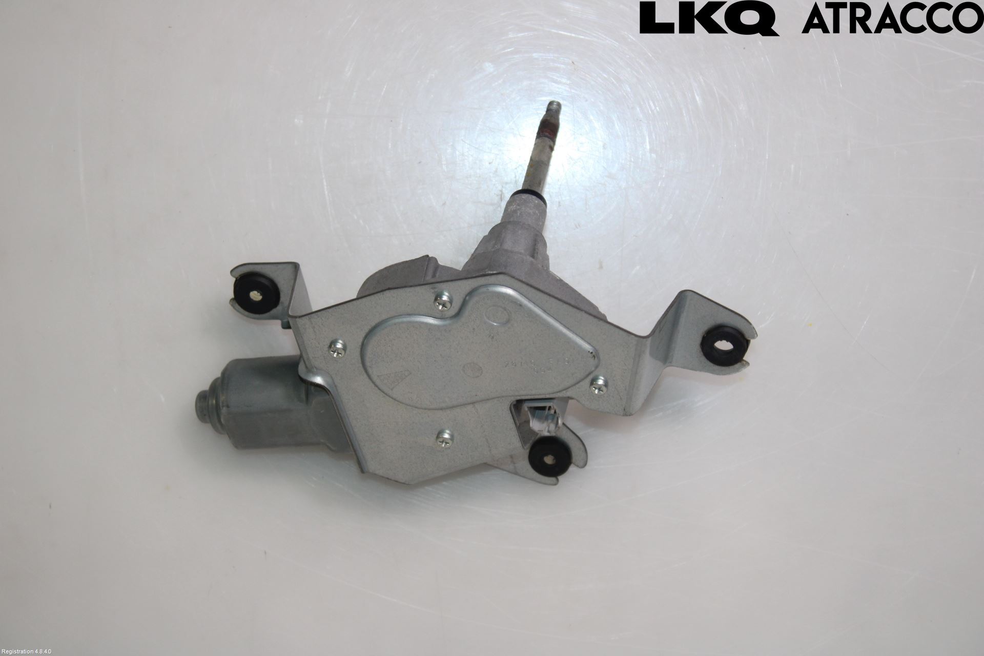 Nissan LEAF 11-17 Torkarmotor Baklucka