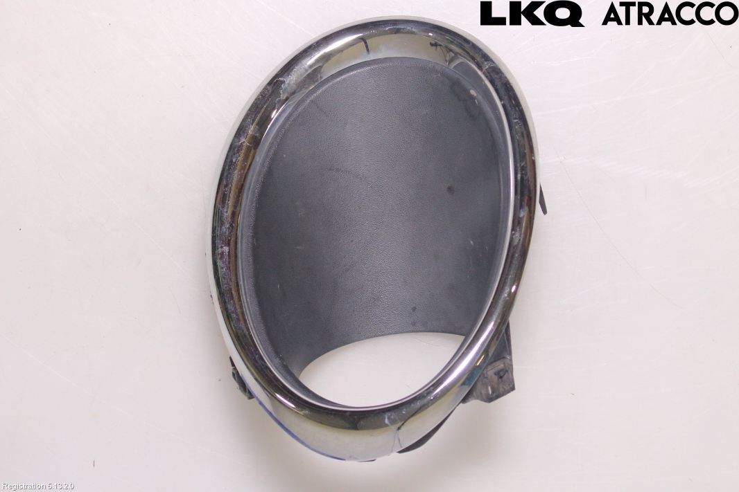 Nissan QASHQAI 14-17 Dimljussarg Fram